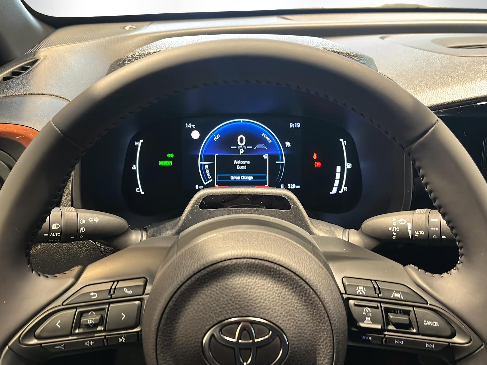 TOYOTA Aygo X 1.5 VVT-i HSD Trend-image-9