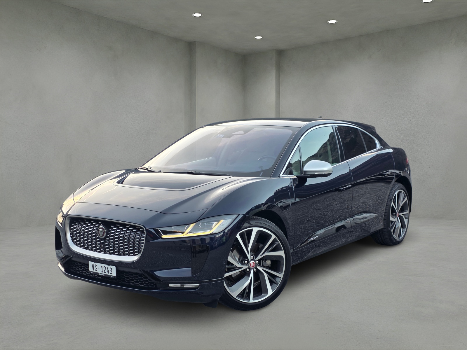 JAGUAR I-Pace EV400 HSE AWD
