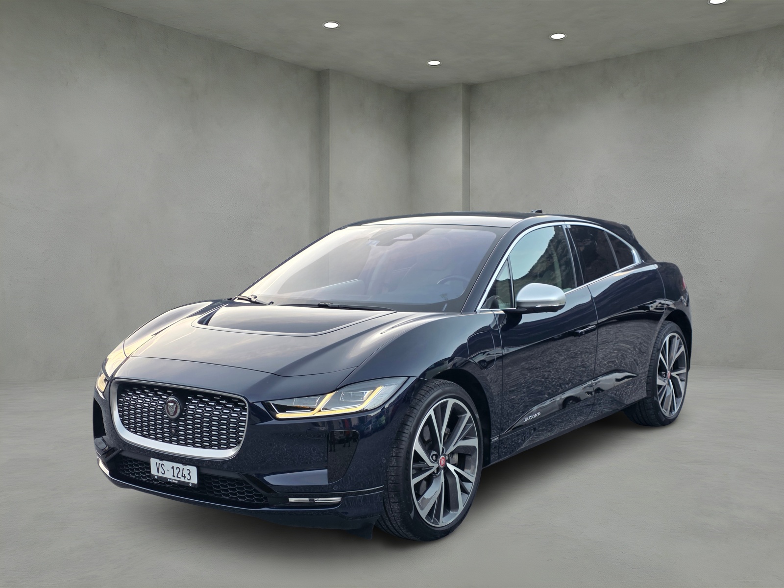 JAGUAR I-Pace EV400 HSE AWD-showroom-element-1