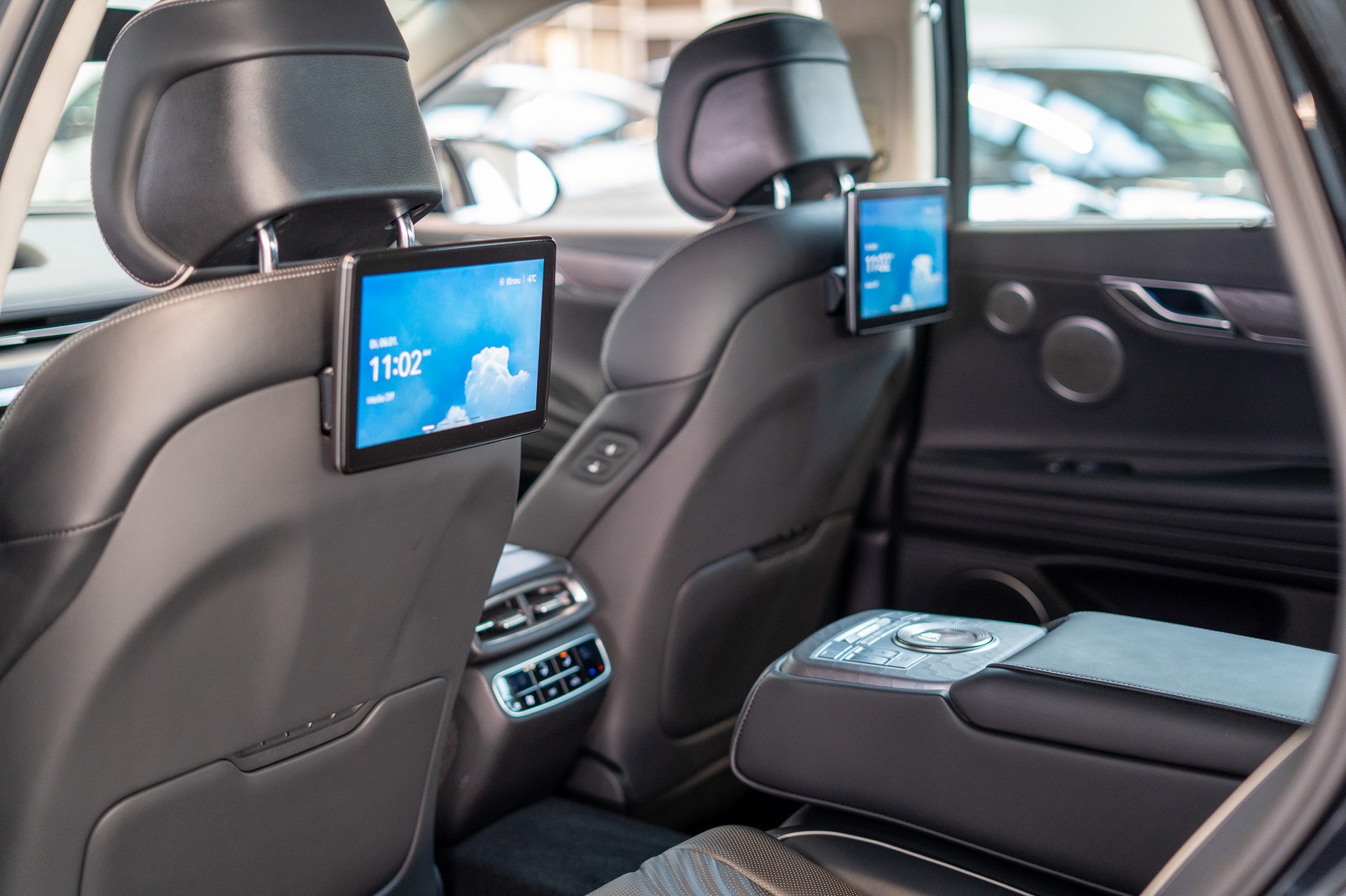 GENESIS G80 2.5TTGDI Luxury AT8 AWD / Executive Paket / Technikpaket / Lexicon Audio-image-12