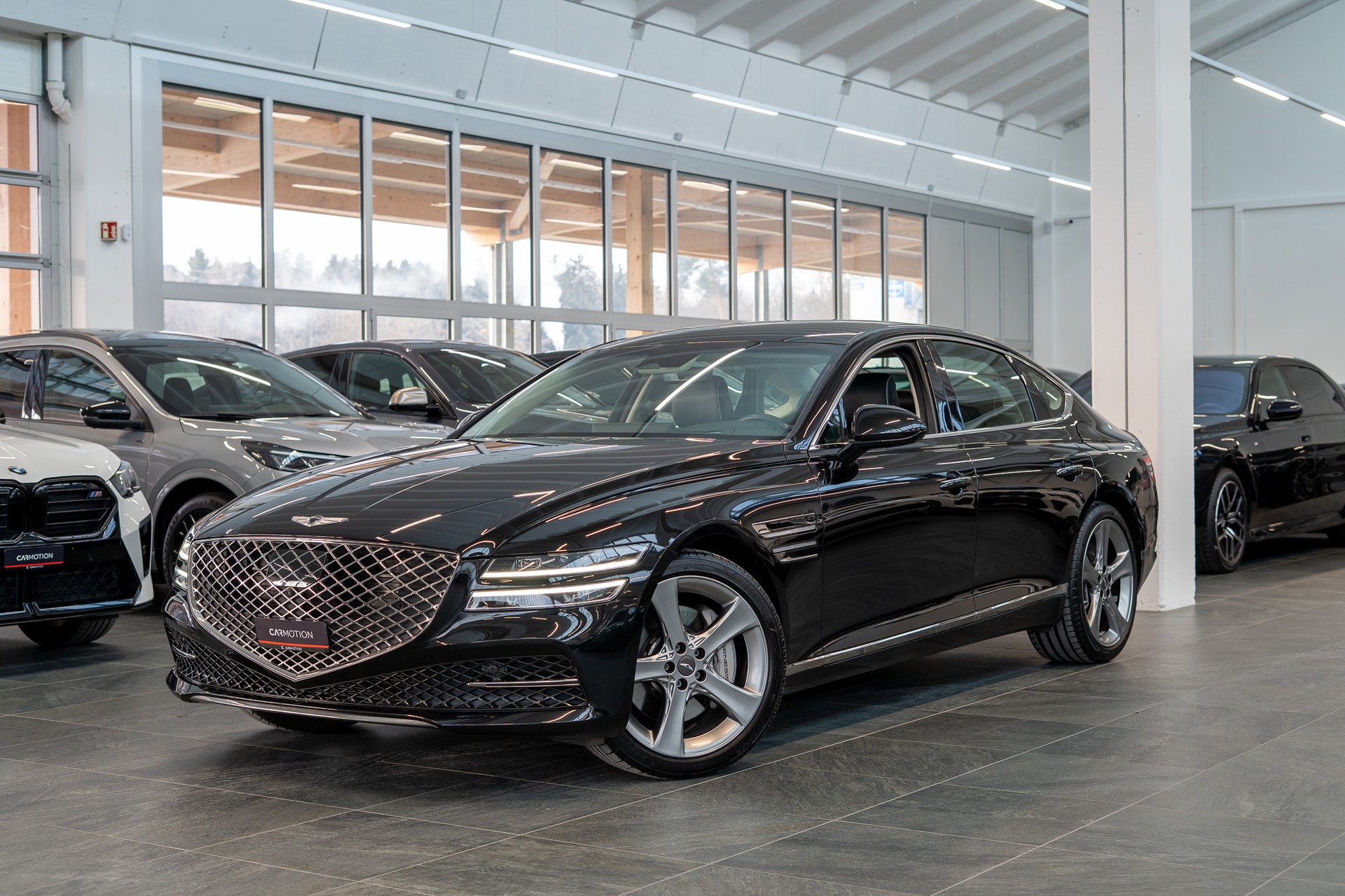 GENESIS G80 2.5TTGDI Luxury AT8 AWD / Executive Paket / Technikpaket / Lexicon Audio