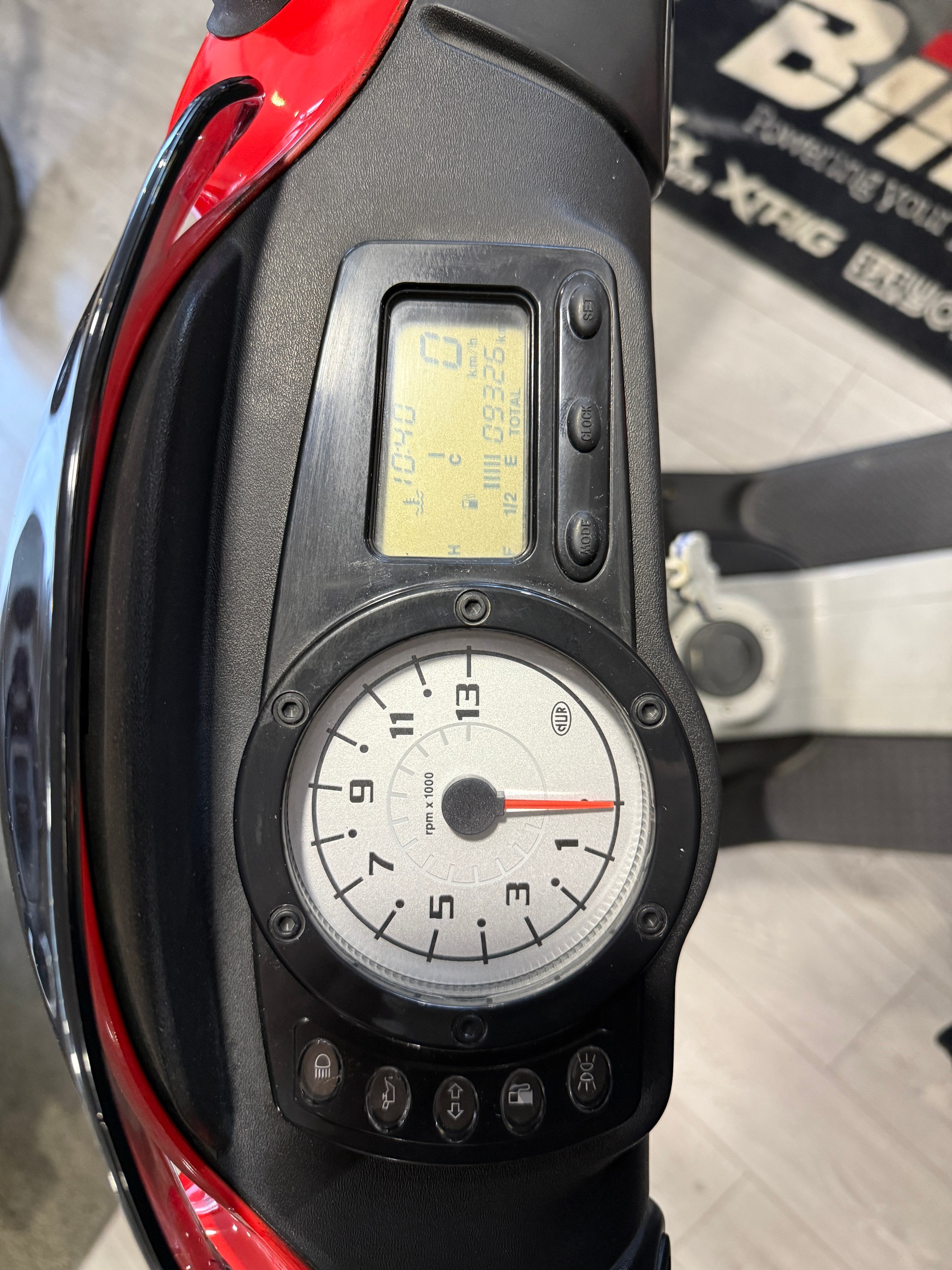 PIAGGIO NRG 50 Power Acqua-image-4