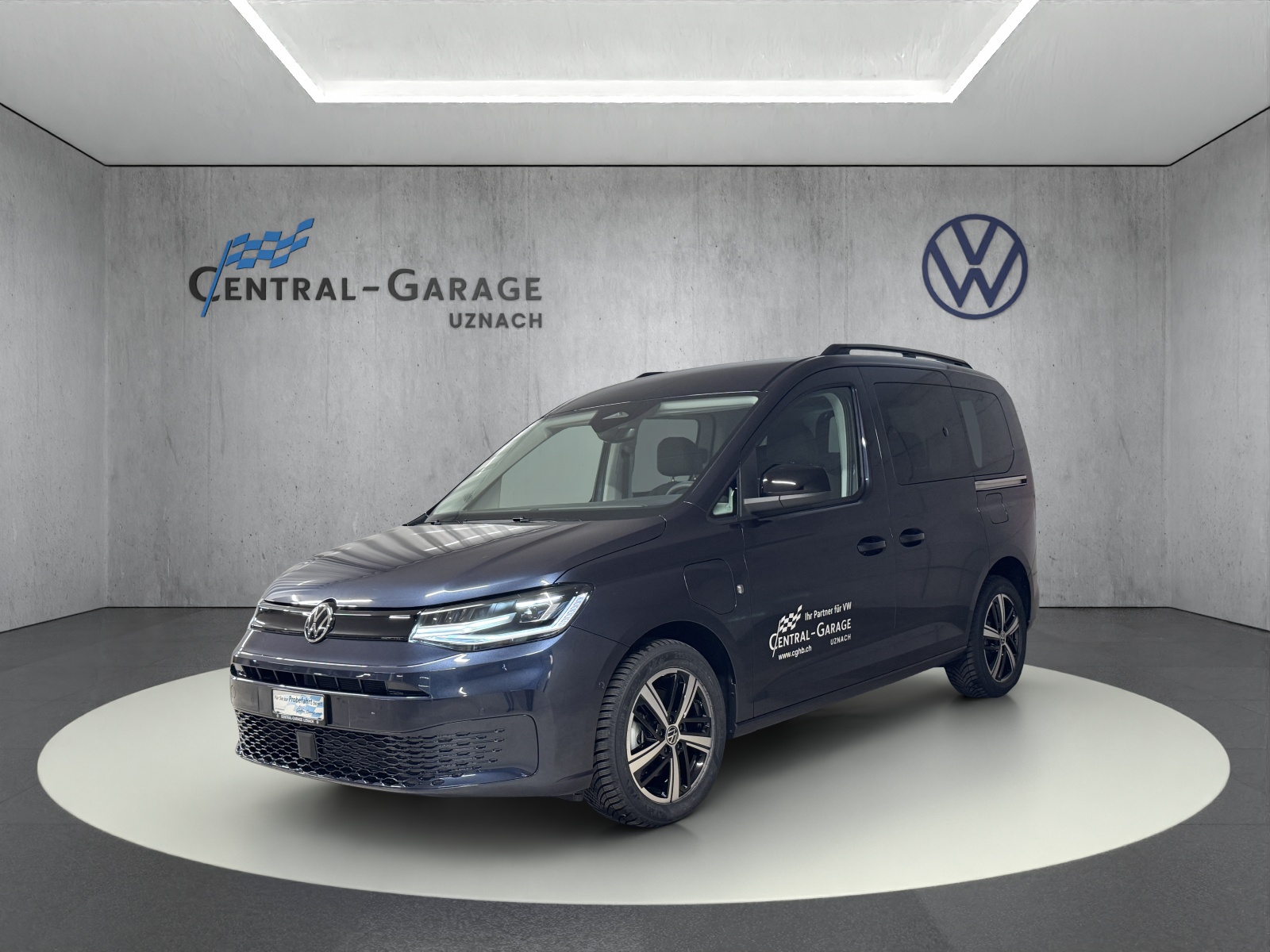 VW Caddy 1.5 TSI Plug in Hybrid Liberty DSG