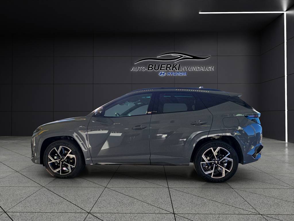 HYUNDAI Tucson 1.6 HEV N-Line 4WD-showroom-element-2