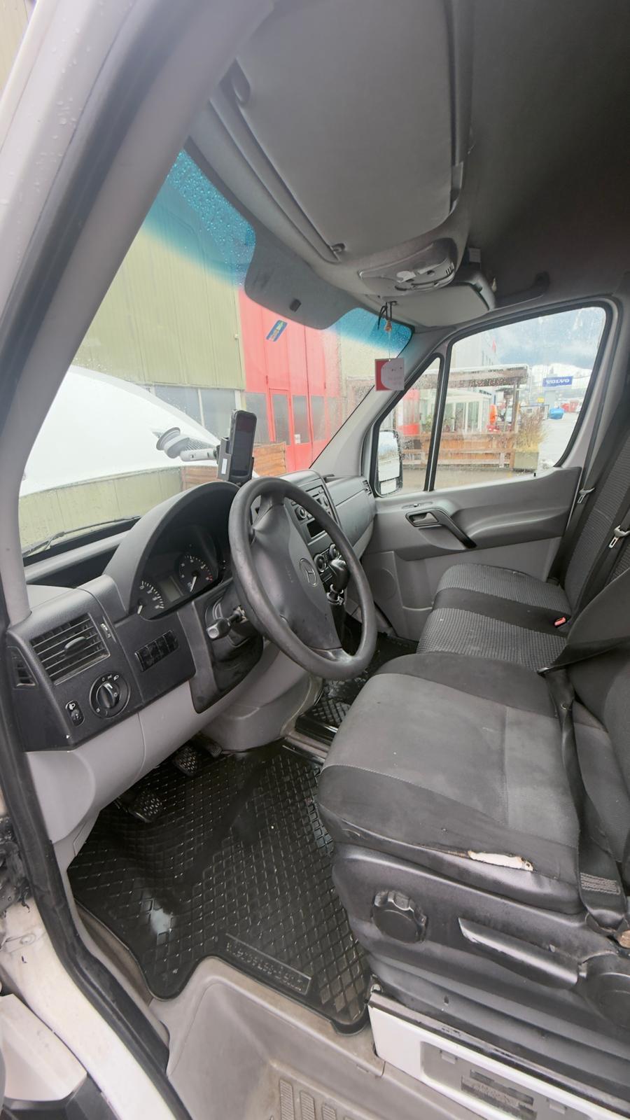 MERCEDES-BENZ Sprinter 313 CDI Extralang-image-13