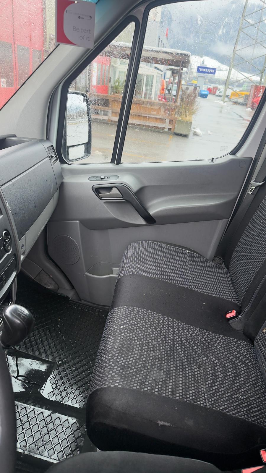MERCEDES-BENZ Sprinter 313 CDI Extralang-image-15