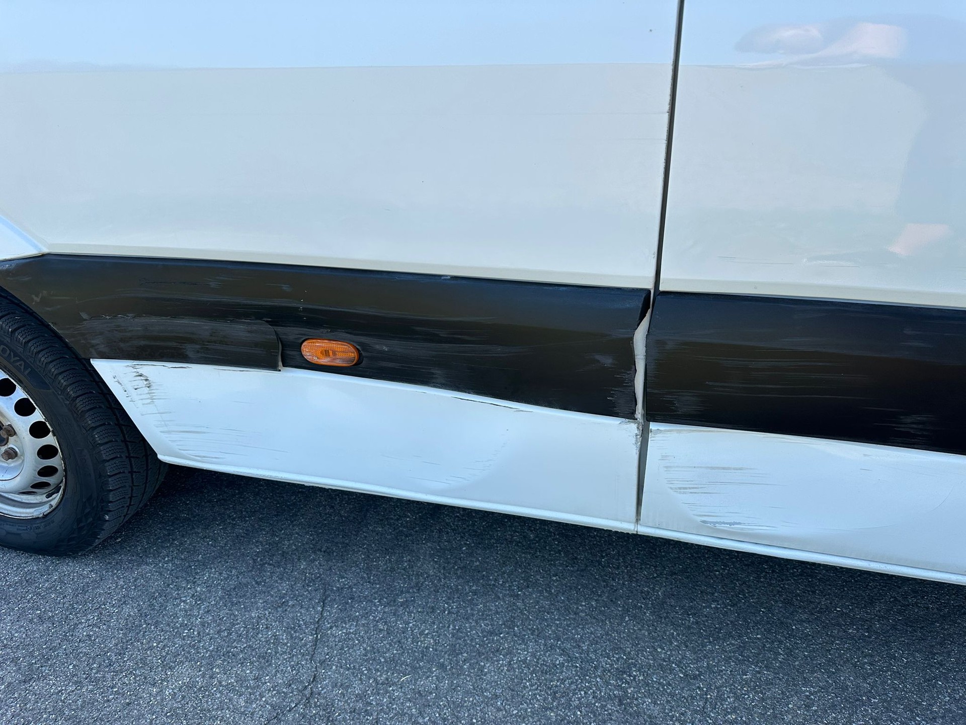 MERCEDES-BENZ Sprinter 313 CDI Extralang-image-17