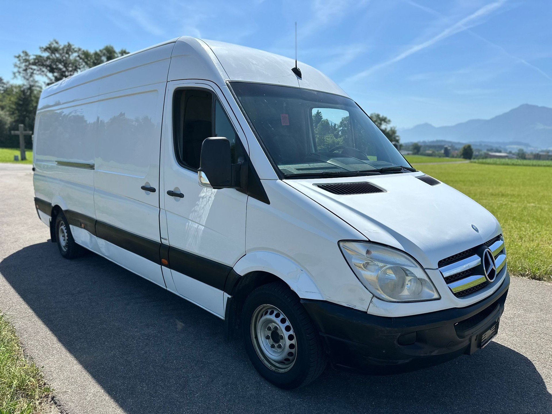 MERCEDES-BENZ Sprinter 313 CDI Extralang-showroom-element-3