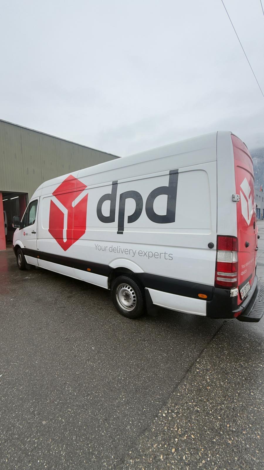 MERCEDES-BENZ Sprinter 313 CDI Extralang-image-8
