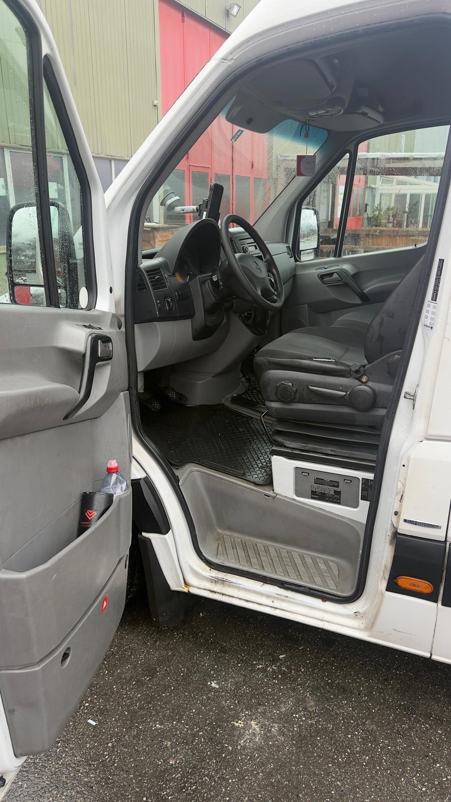 MERCEDES-BENZ Sprinter 313 CDI Extralang-image-14
