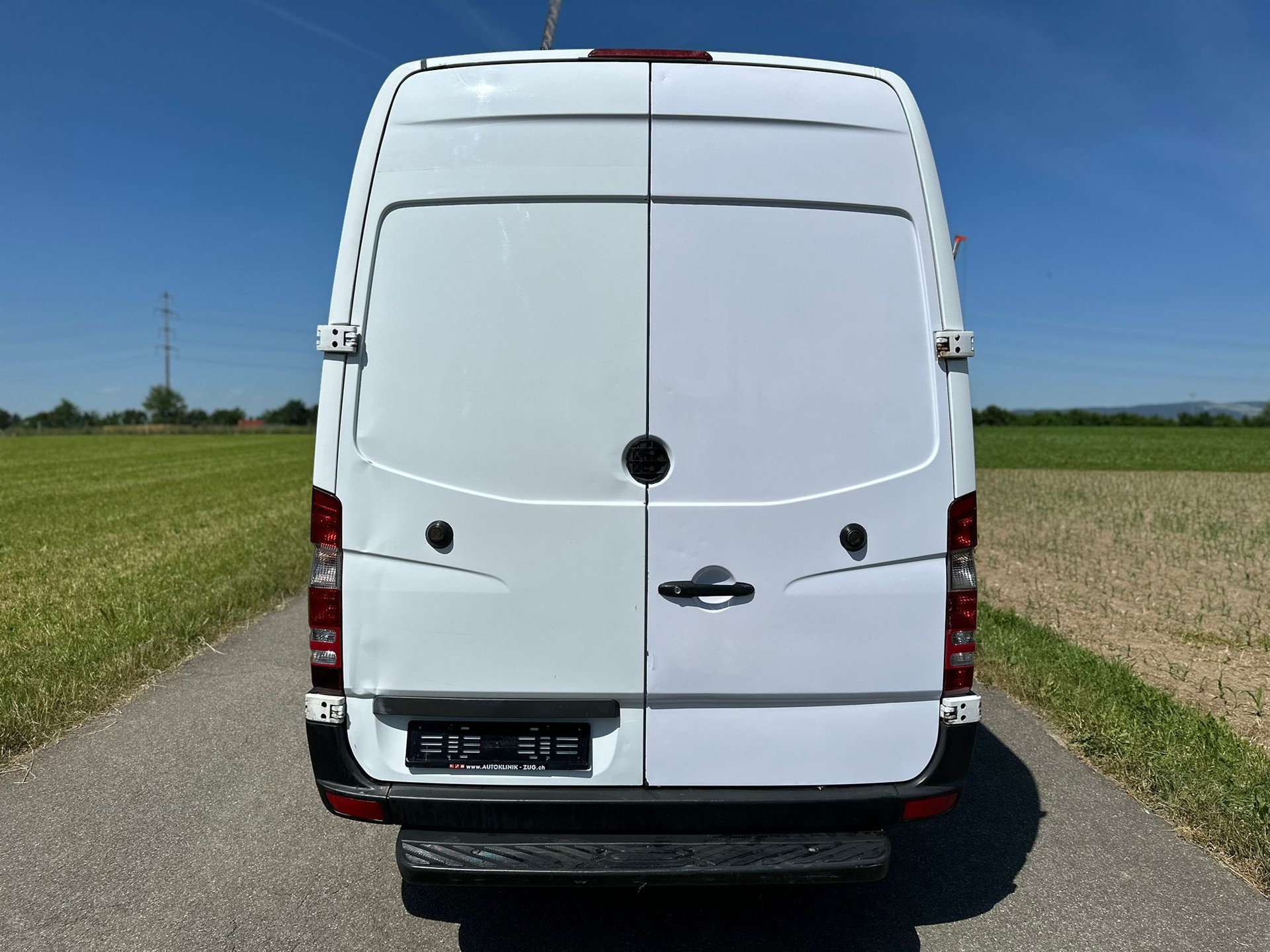 MERCEDES-BENZ Sprinter 313 CDI Extralang-image-6