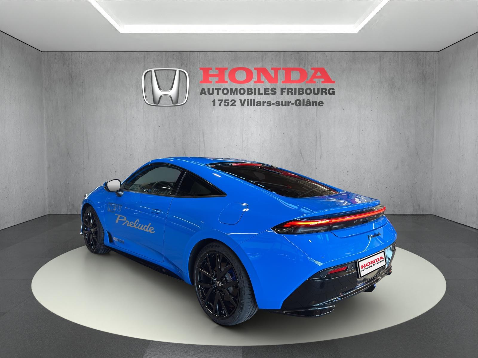 HONDA Prelude 2.0 i-MMD Advance-image-4