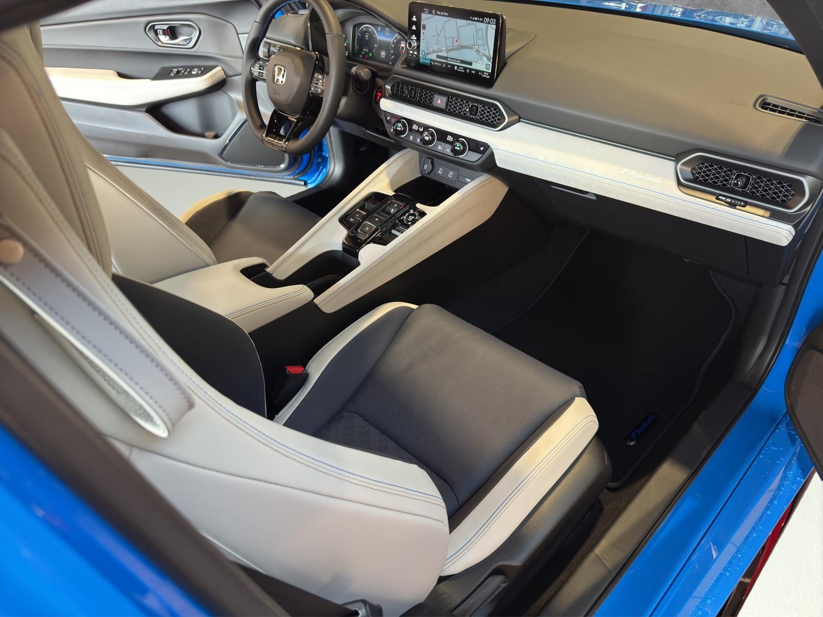 HONDA Prelude 2.0 i-MMD Advance-image-16