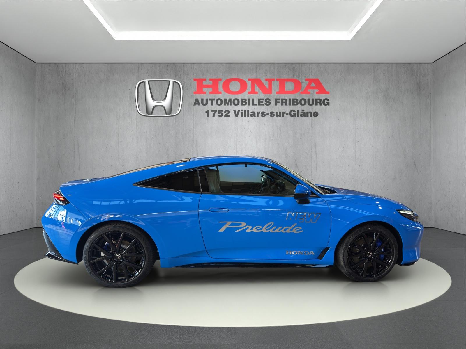HONDA Prelude 2.0 i-MMD Advance-image-7