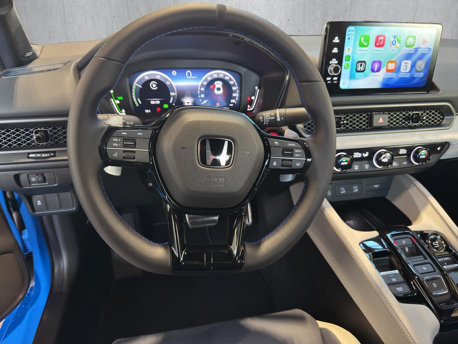 HONDA Prelude 2.0 i-MMD Advance-image-8