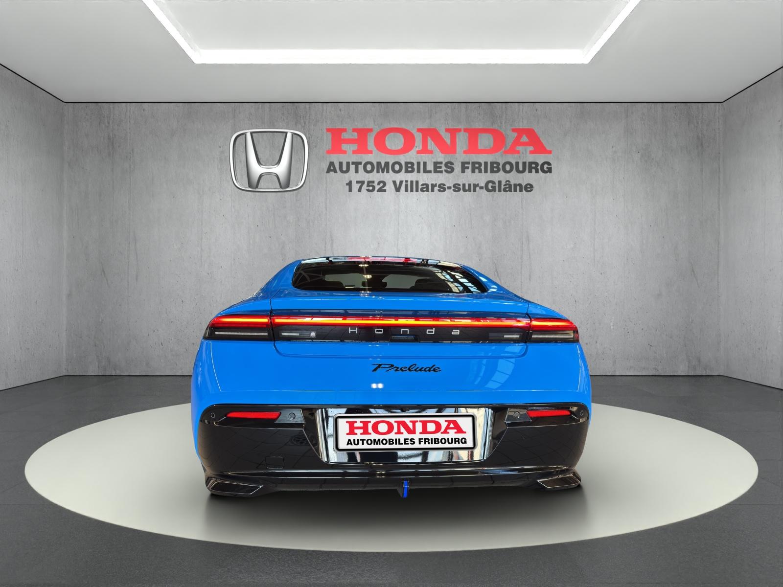 HONDA Prelude 2.0 i-MMD Advance-image-5
