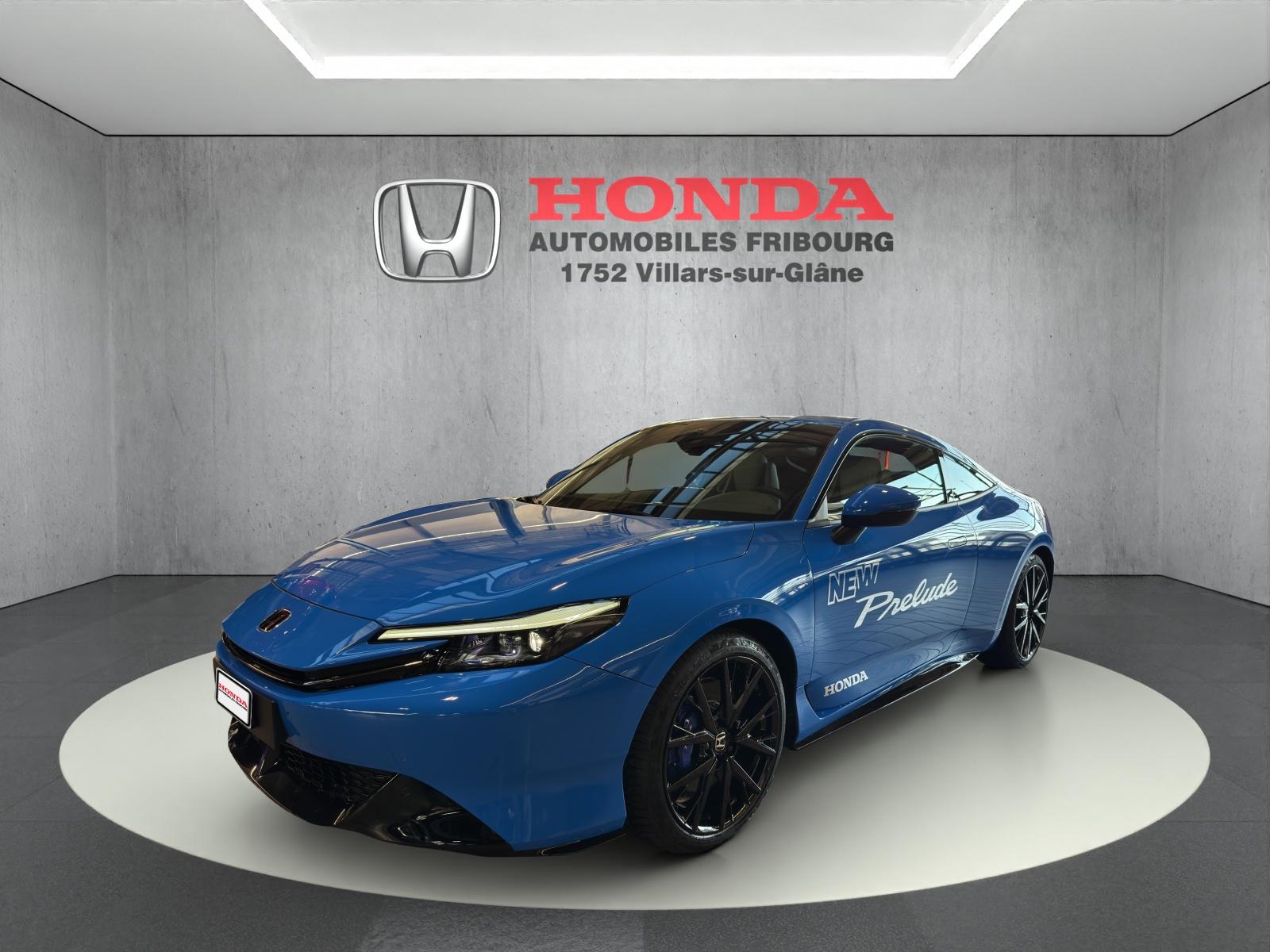 HONDA Prelude 2.0 i-MMD Advance-showroom-element-2