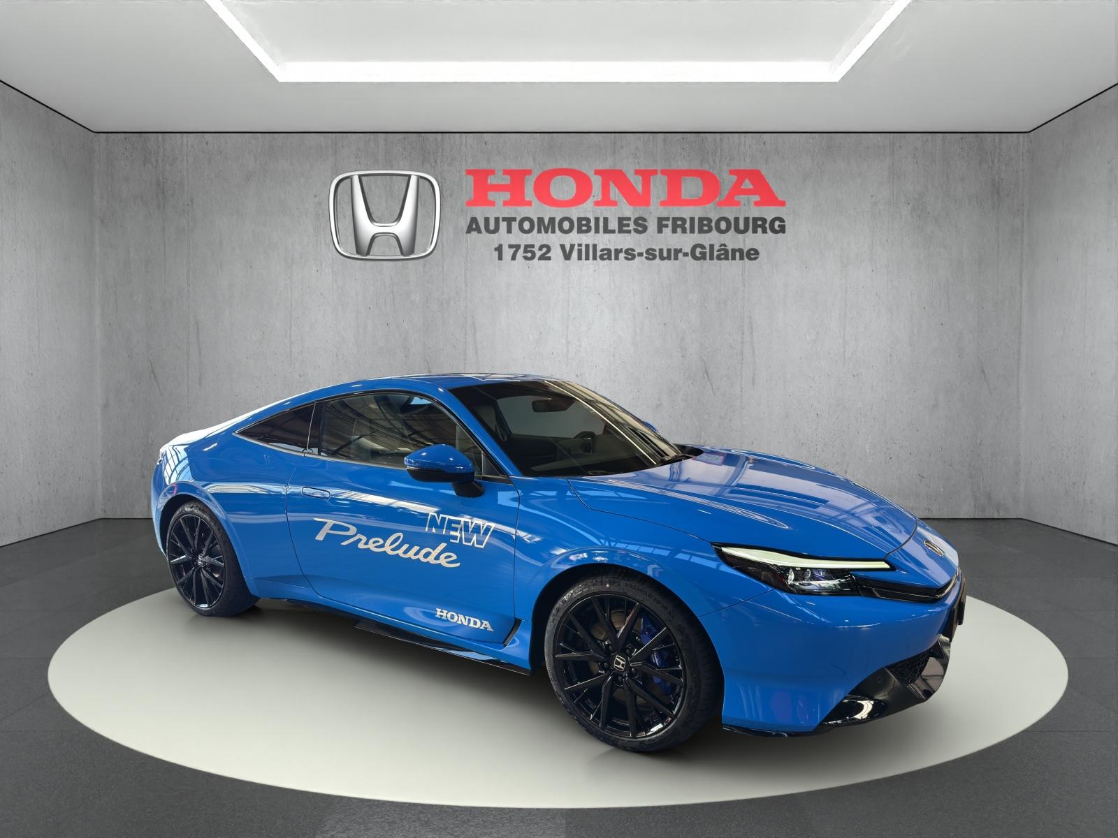 HONDA Prelude 2.0 i-MMD Advance