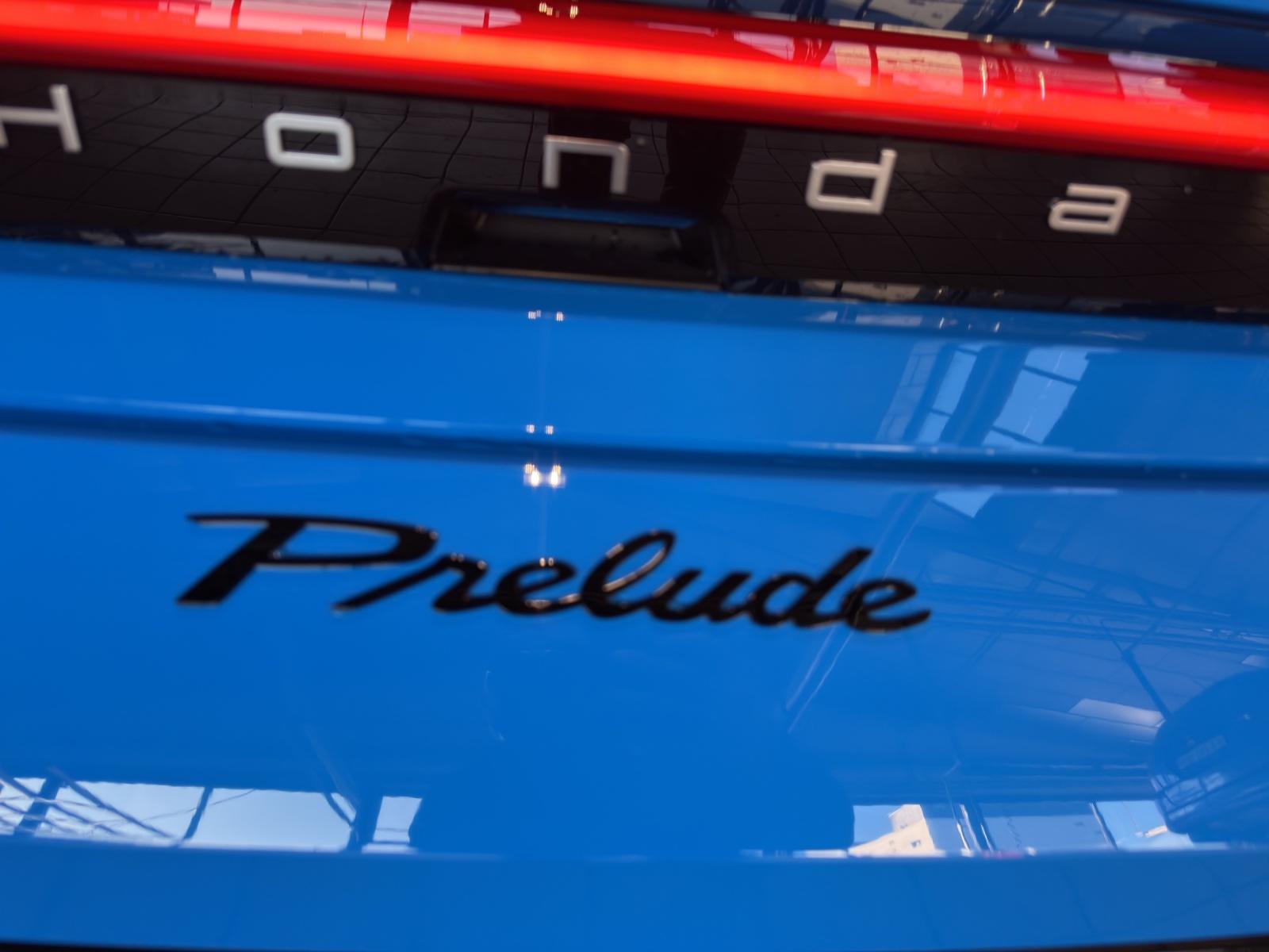 HONDA Prelude 2.0 i-MMD Advance-image-22
