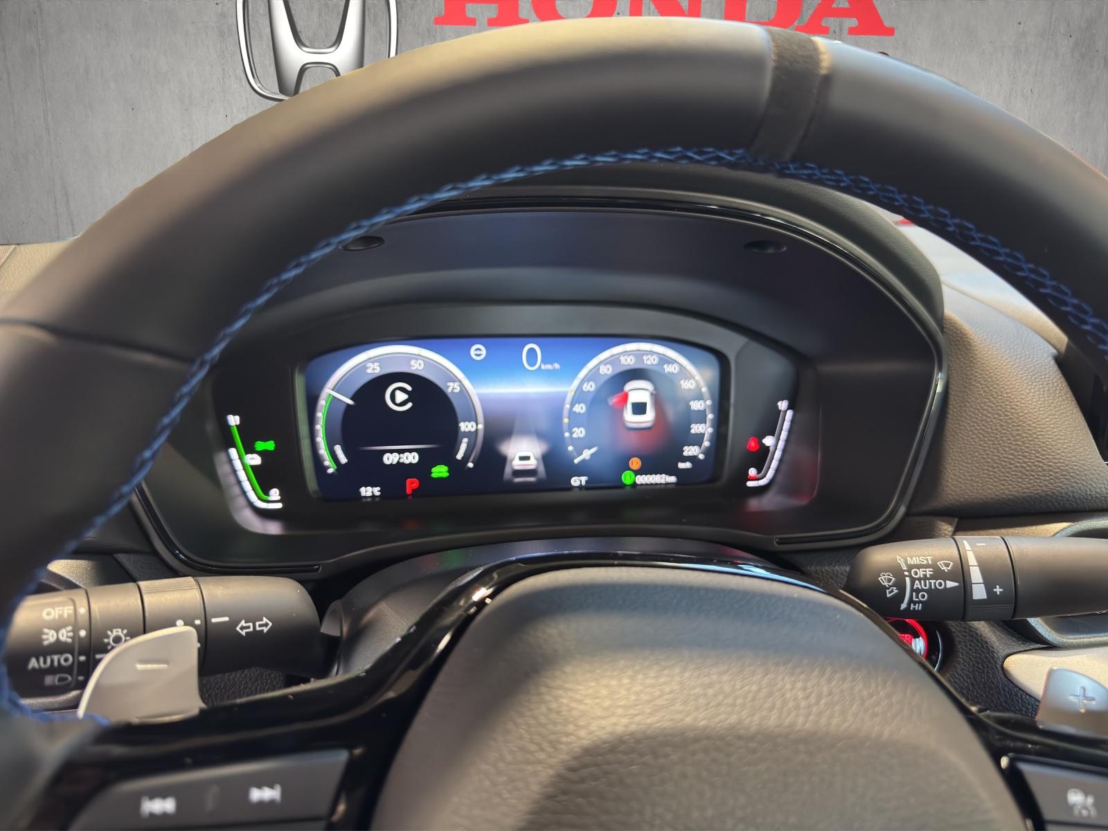 HONDA Prelude 2.0 i-MMD Advance-image-9