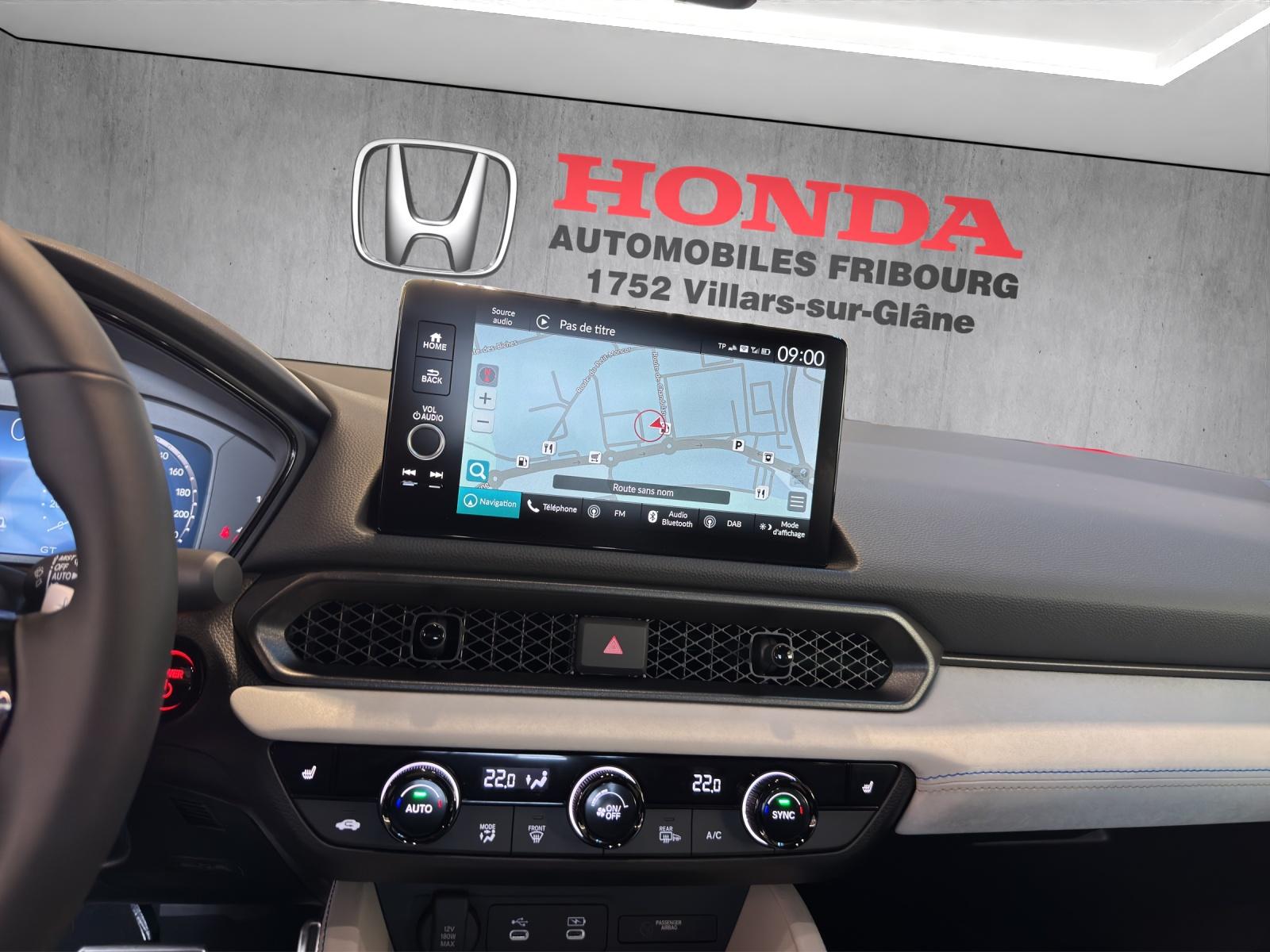 HONDA Prelude 2.0 i-MMD Advance-image-10
