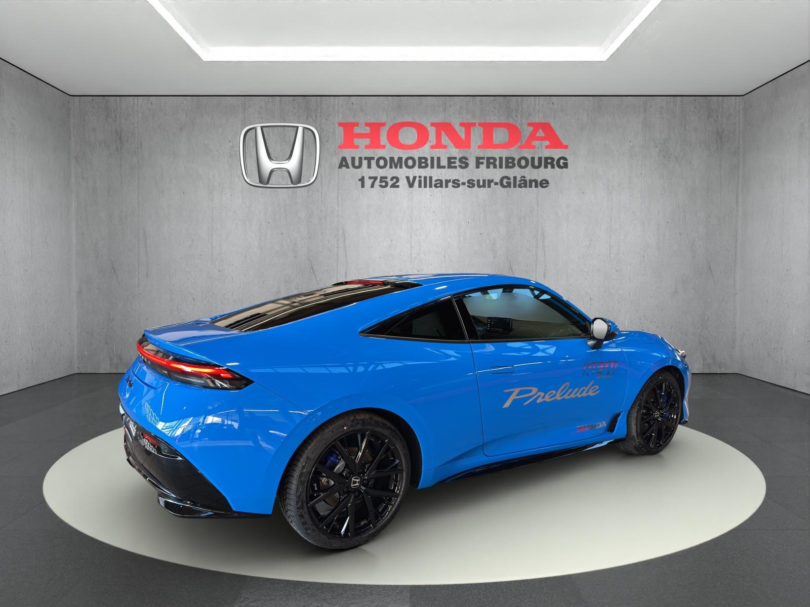 HONDA Prelude 2.0 i-MMD Advance-image-6