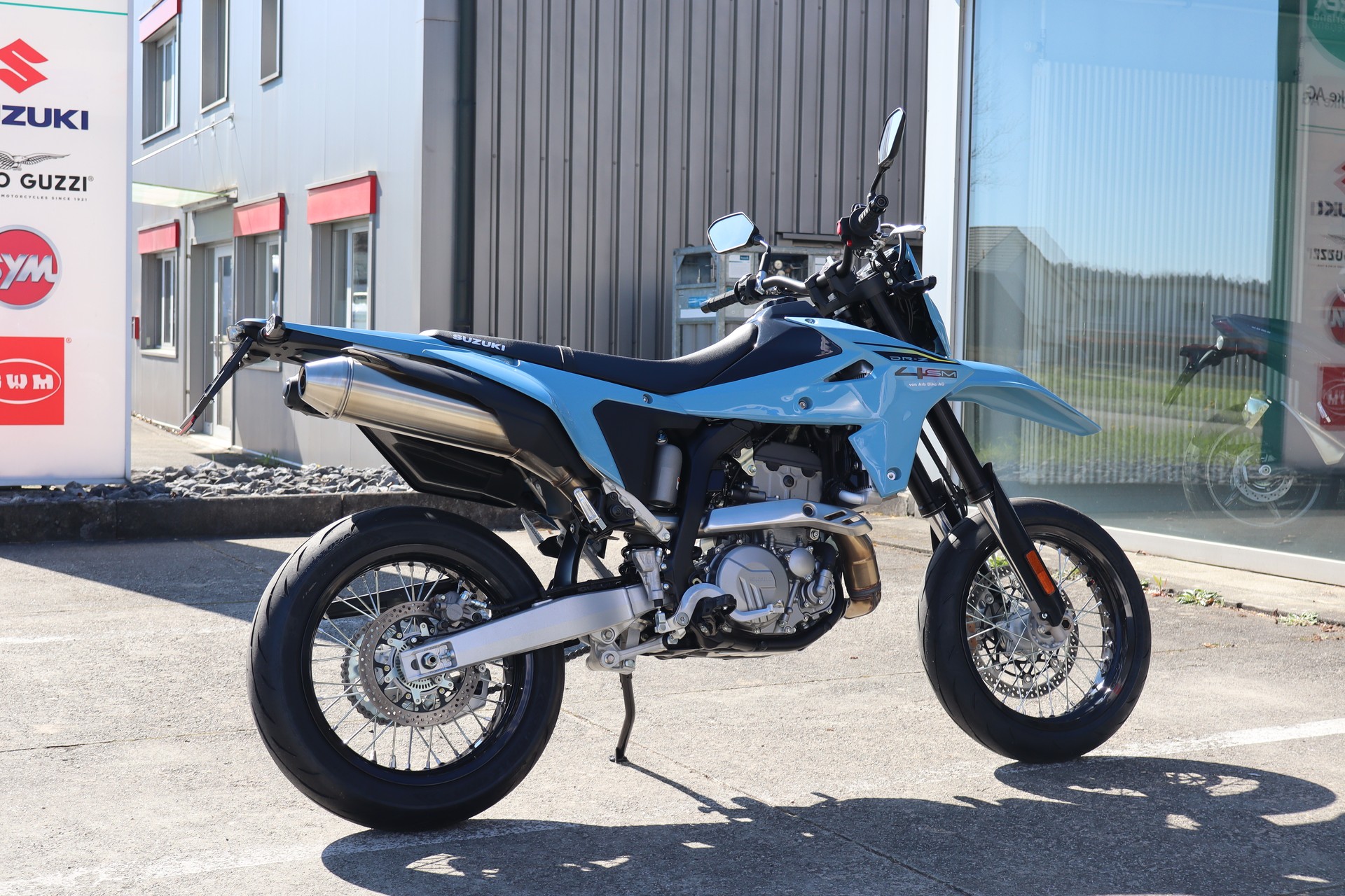 SUZUKI DR-Z4 SM ABS / TCS-image-2
