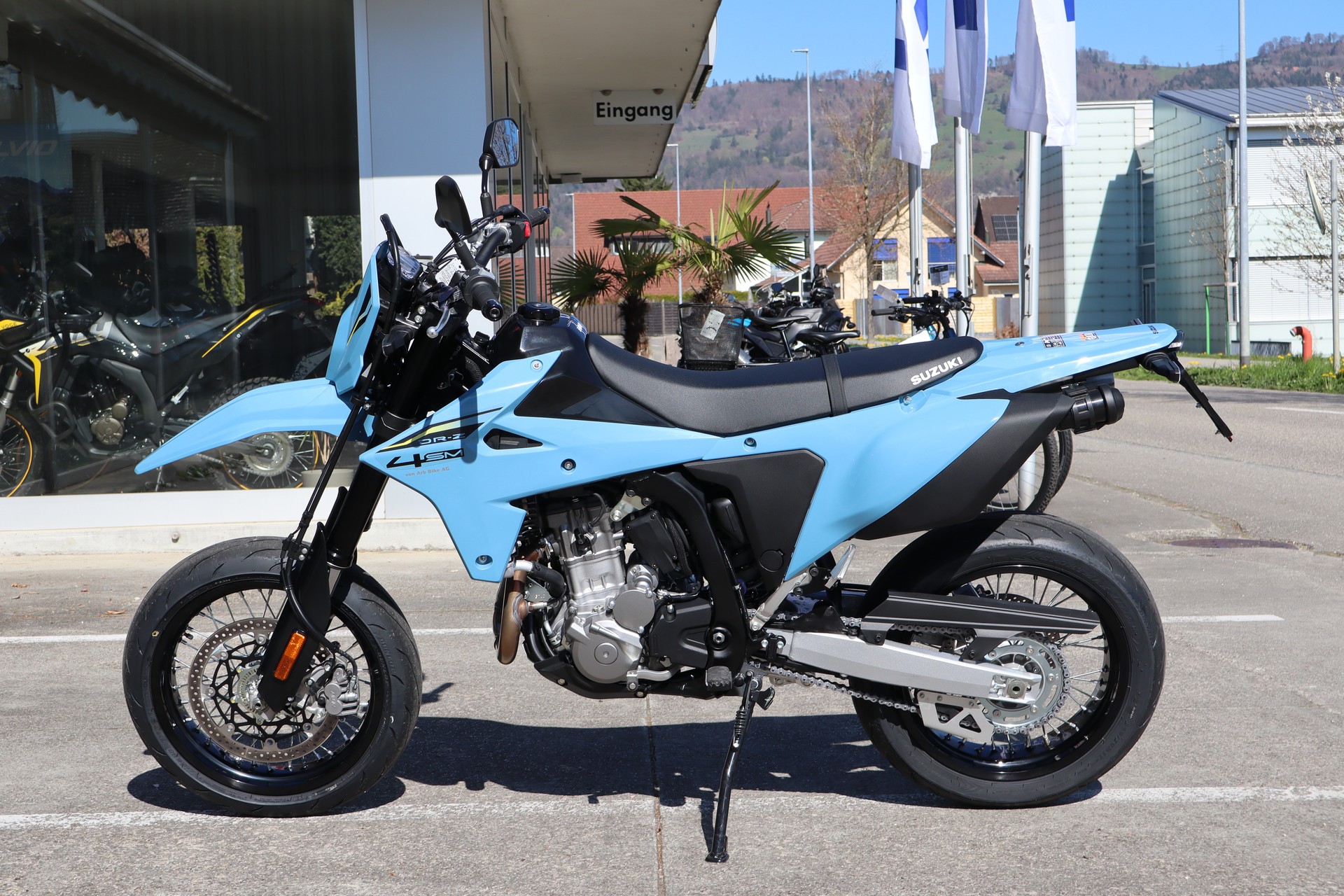 SUZUKI DR-Z4 SM ABS / TCS-image-3
