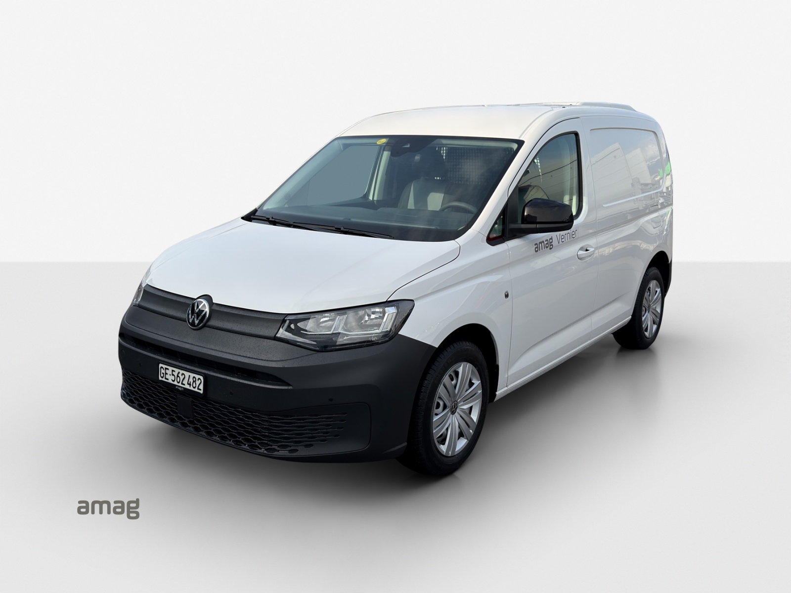 VW Caddy Cargo 2.0TDI Entry