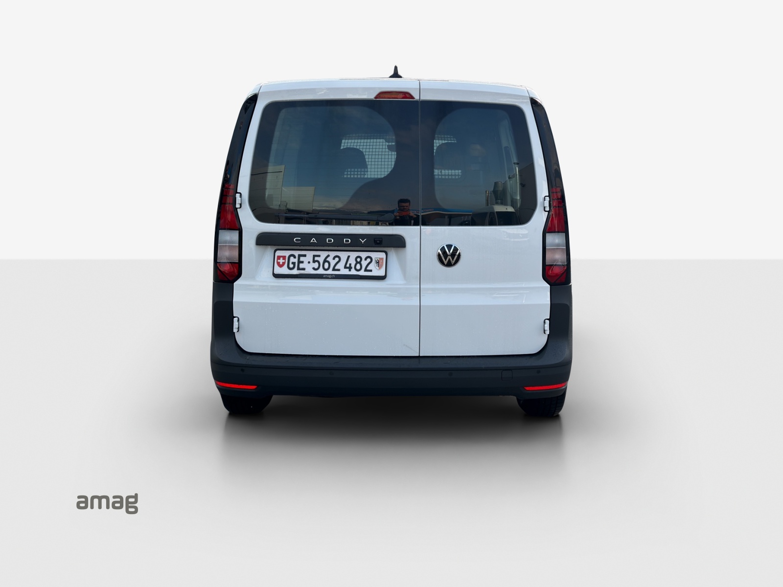 VW Caddy Cargo 2.0TDI Entry-showroom-element-3