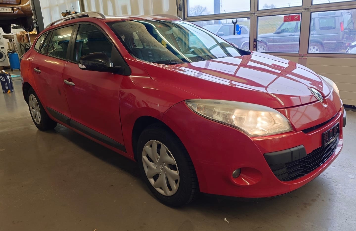 RENAULT Mégane Grandtour 1.5 dCi Expression-image-2