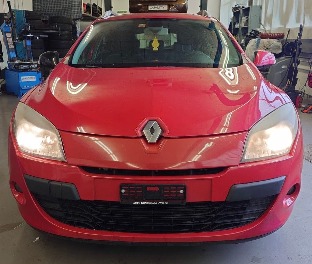RENAULT Mégane Grandtour 1.5 dCi Expression