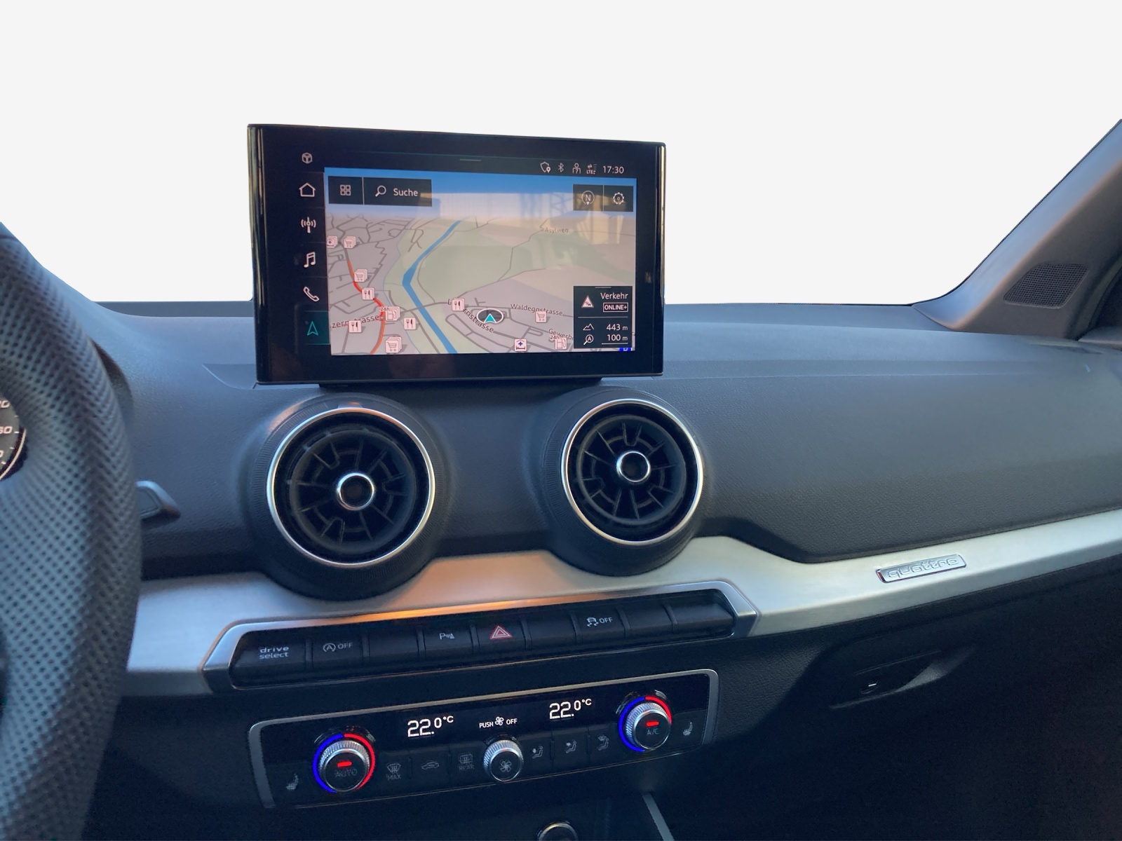 AUDI SQ2 TFSI quattro S-tronic-image-10