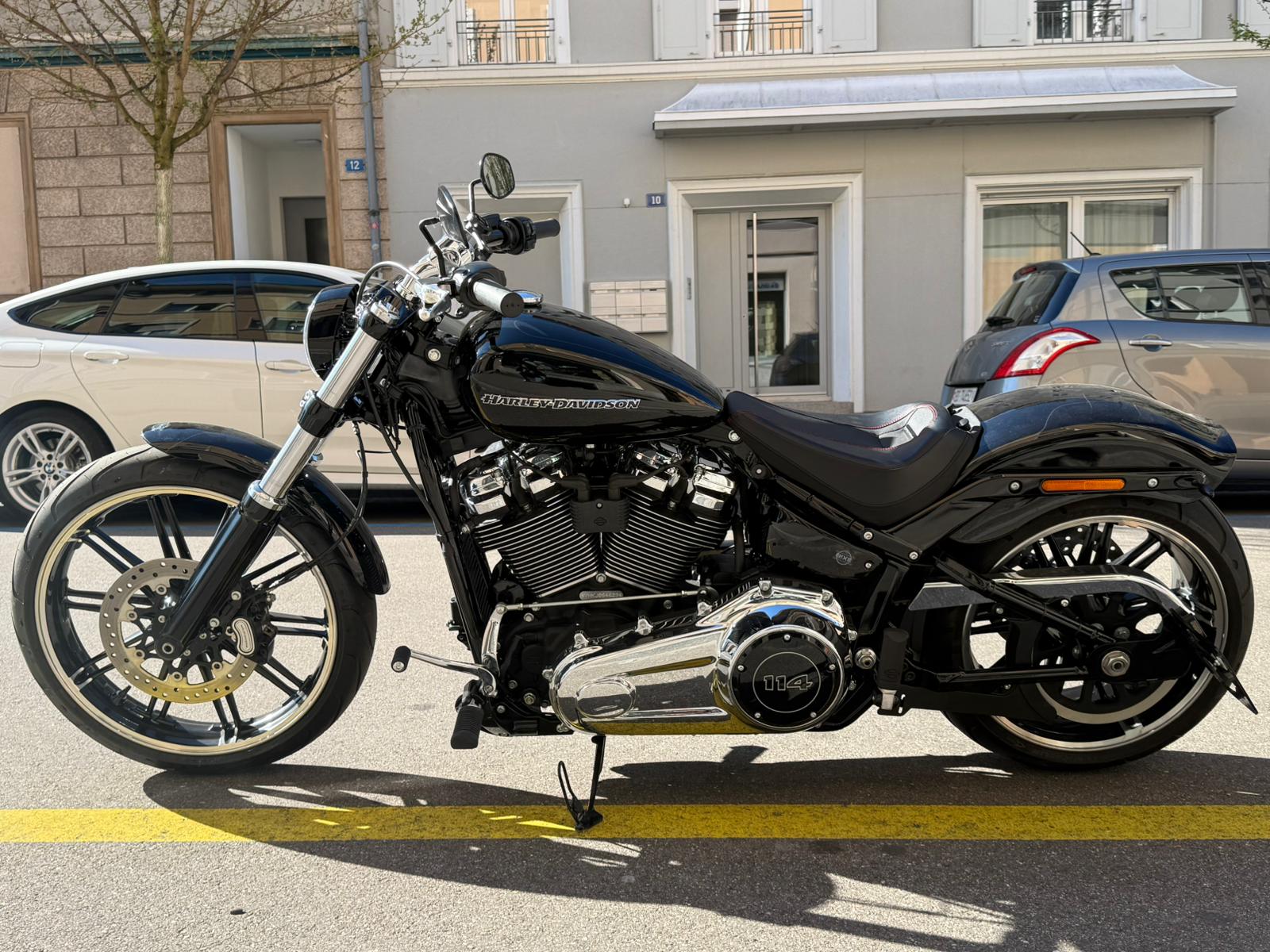 HARLEY-DAVIDSON FXBRS Breakout 114 ABS-image-2