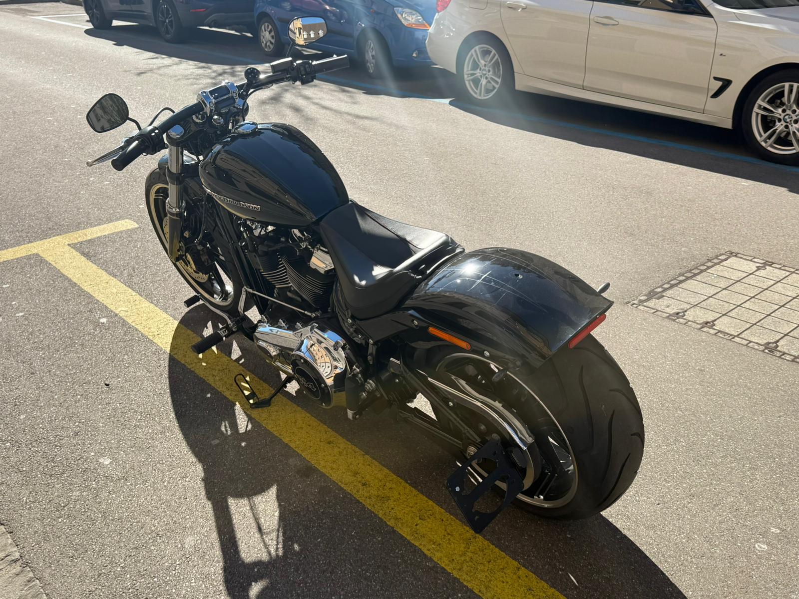 HARLEY-DAVIDSON FXBRS Breakout 114 ABS-image-4