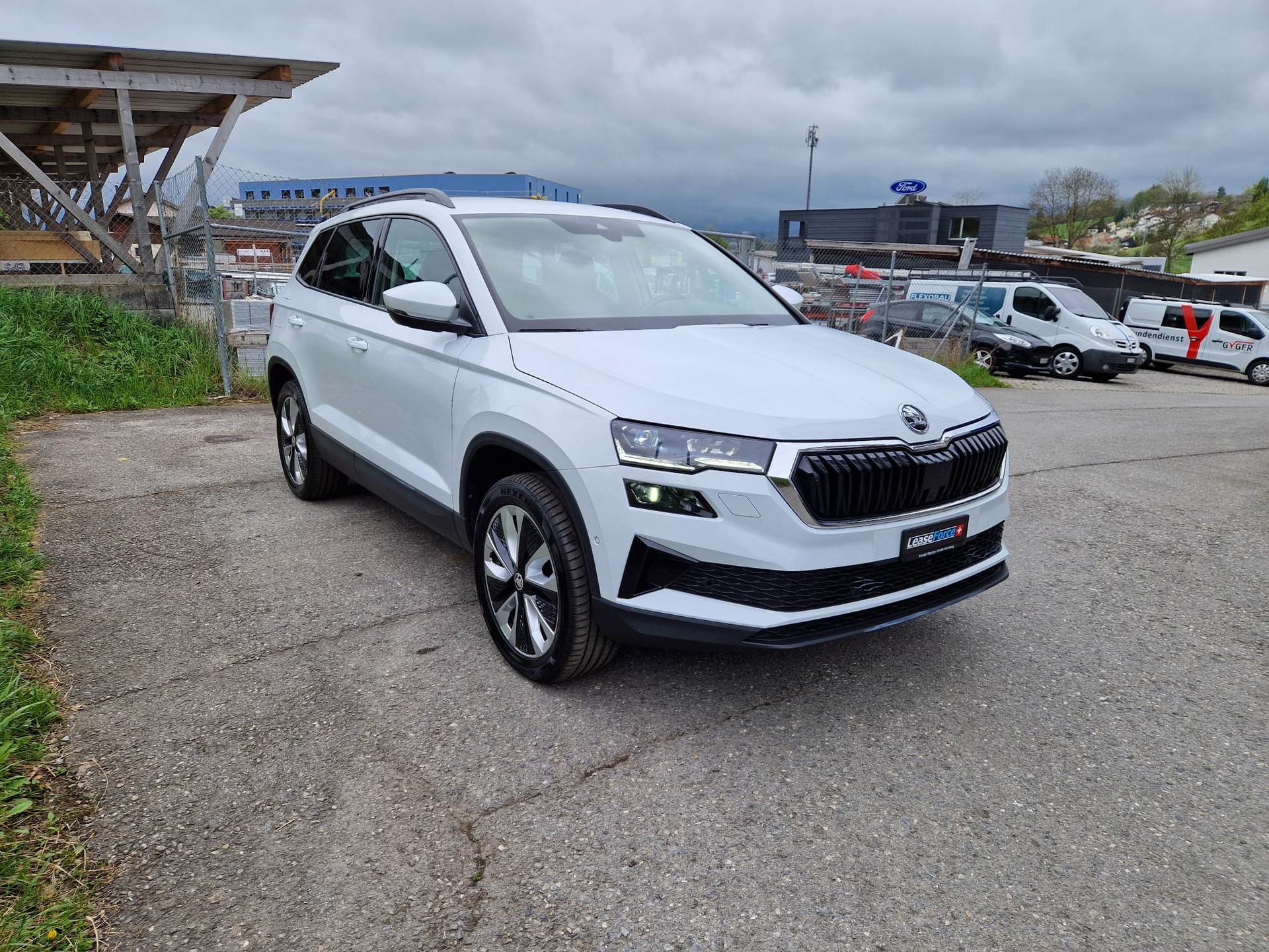 SKODA Karoq 2.0 TDI CR Style 4x4 DSG-showroom-element-2