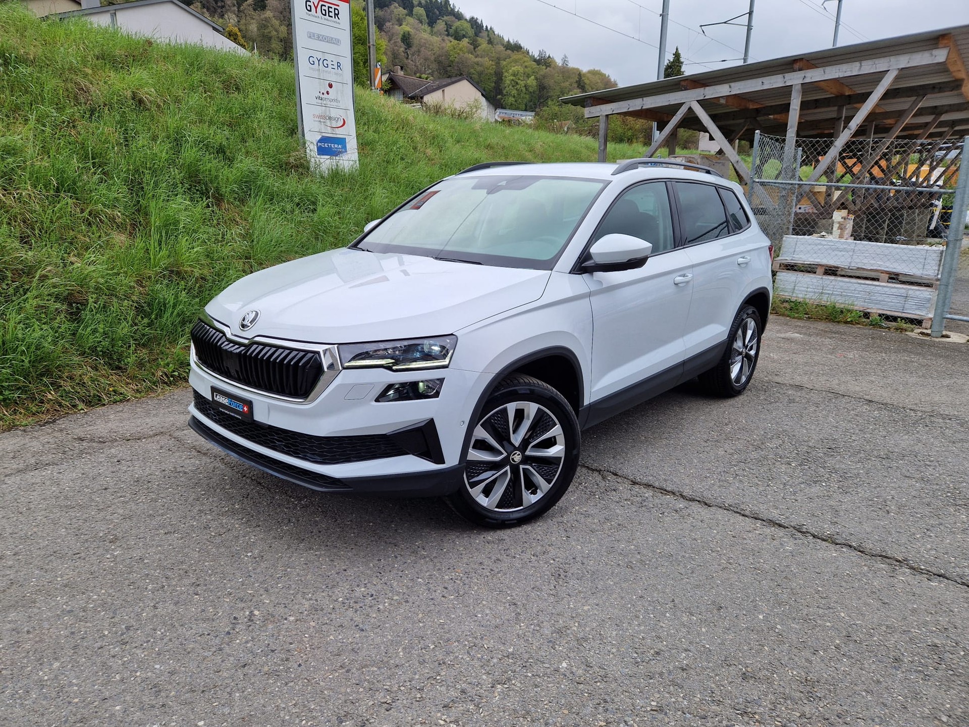 SKODA Karoq 2.0 TDI CR Style 4x4 DSG