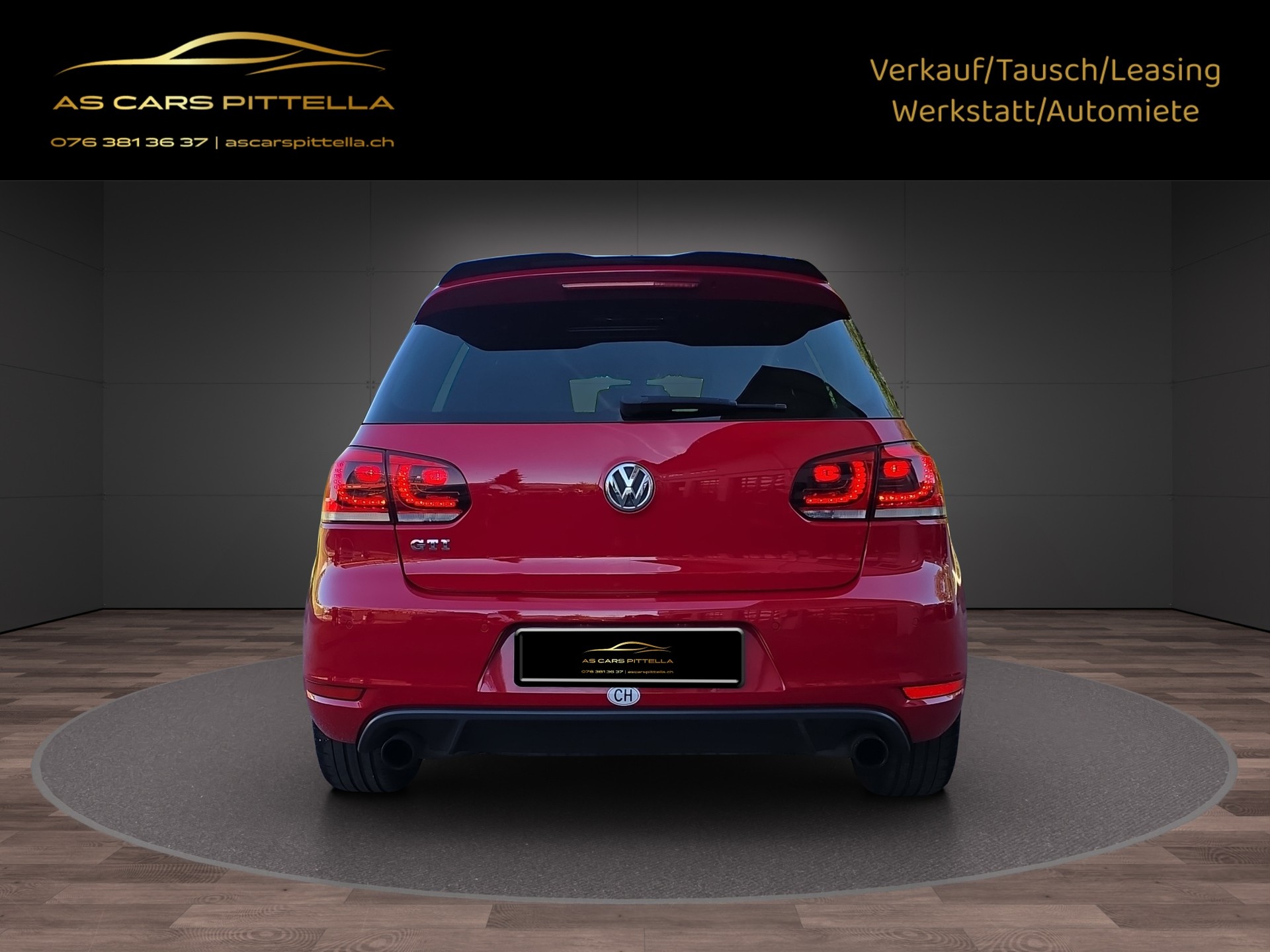 VW Golf 2.0 TSI GTI DSG-image-2