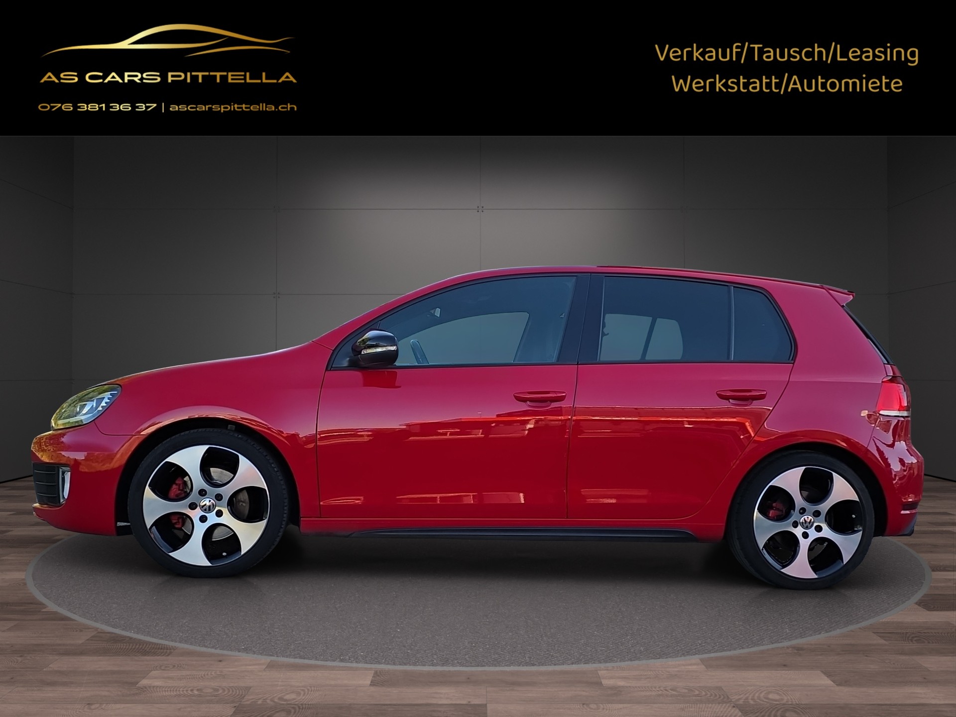 VW Golf 2.0 TSI GTI DSG-image-1