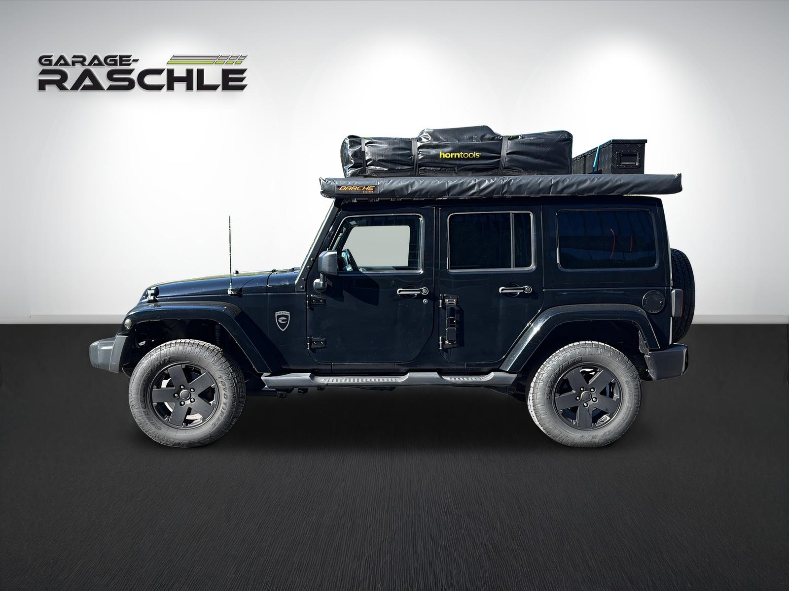 JEEP Wrangler 2.8 CRD Sahara Unlimited-image-3