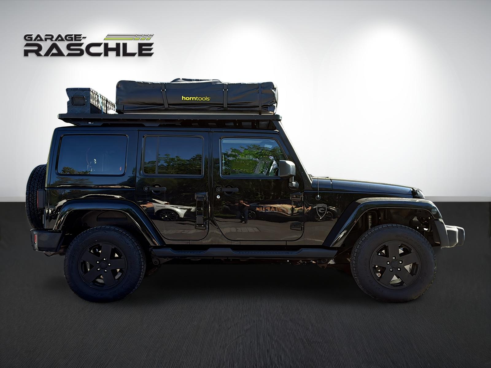 JEEP Wrangler 2.8 CRD Sahara Unlimited-image-5