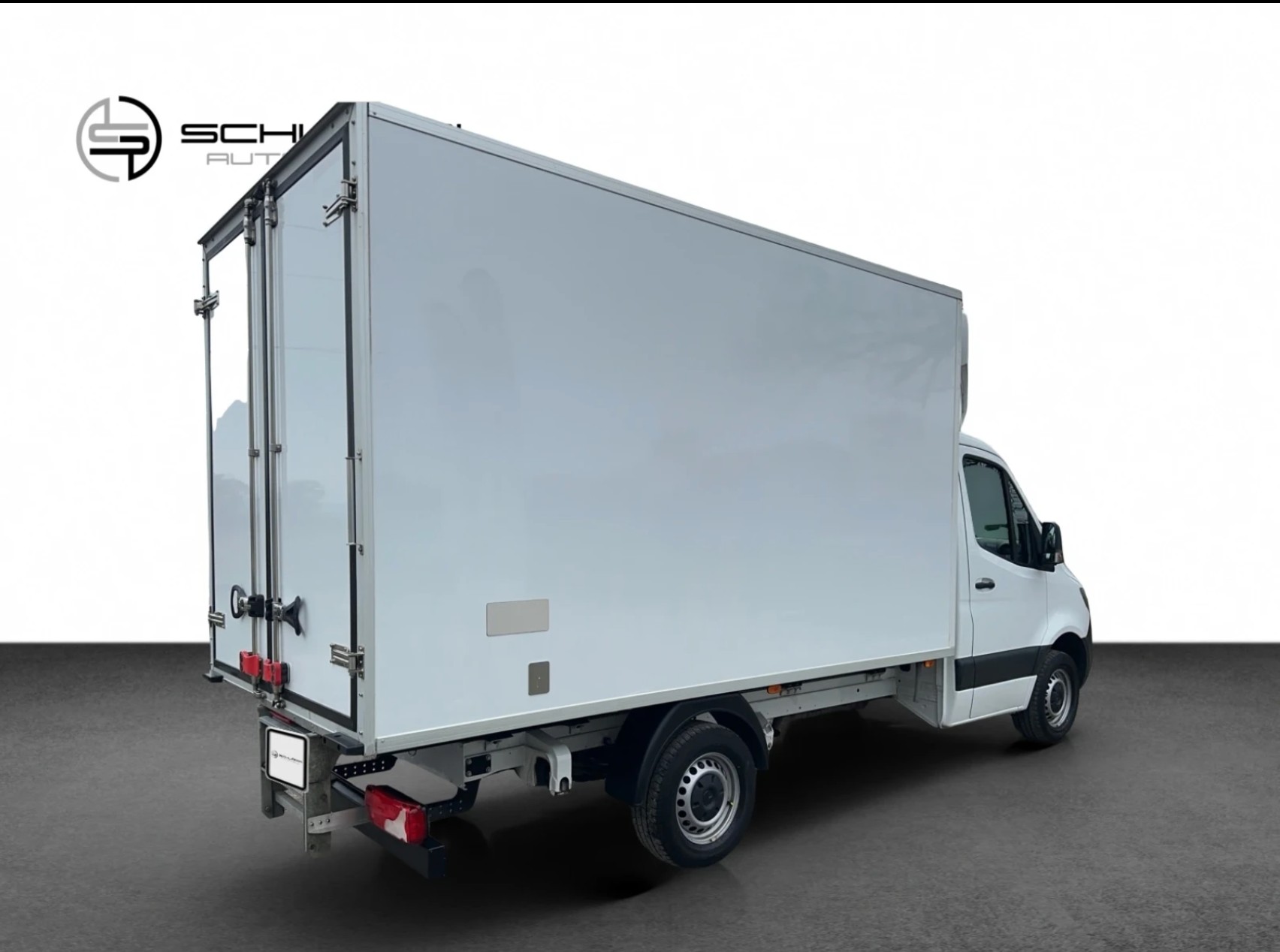 MERCEDES-BENZ Sprinter 317 CDI Standard / Tiefkühlkoffer / 900Kg NL-image-4