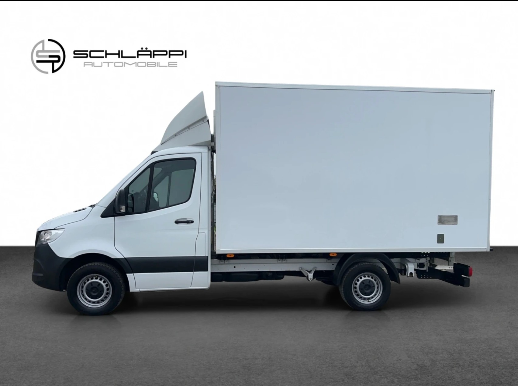 MERCEDES-BENZ Sprinter 317 CDI Standard / Tiefkühlkoffer / 900Kg NL-image-2