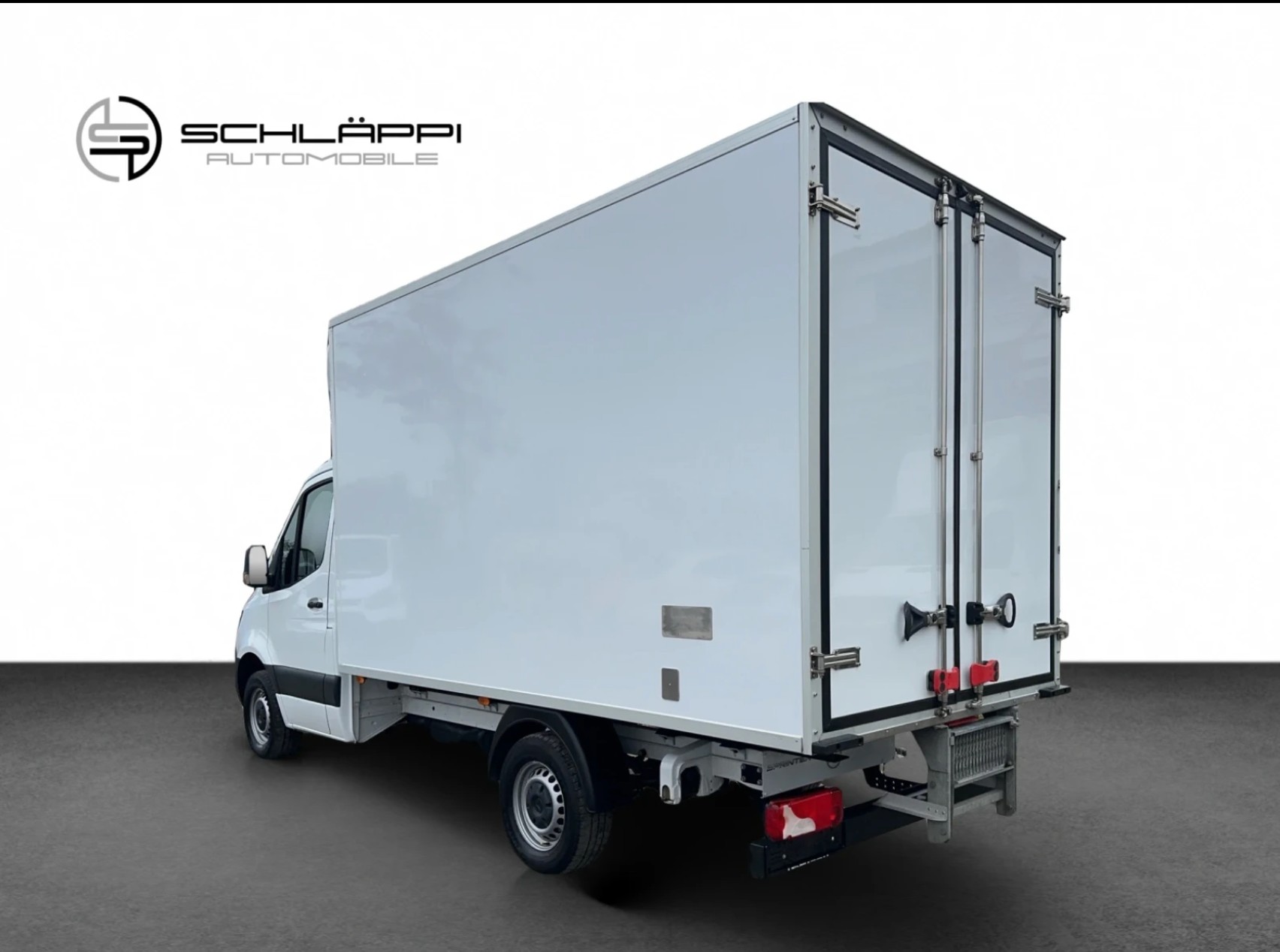 MERCEDES-BENZ Sprinter 317 CDI Standard / Tiefkühlkoffer / 900Kg NL-image-3