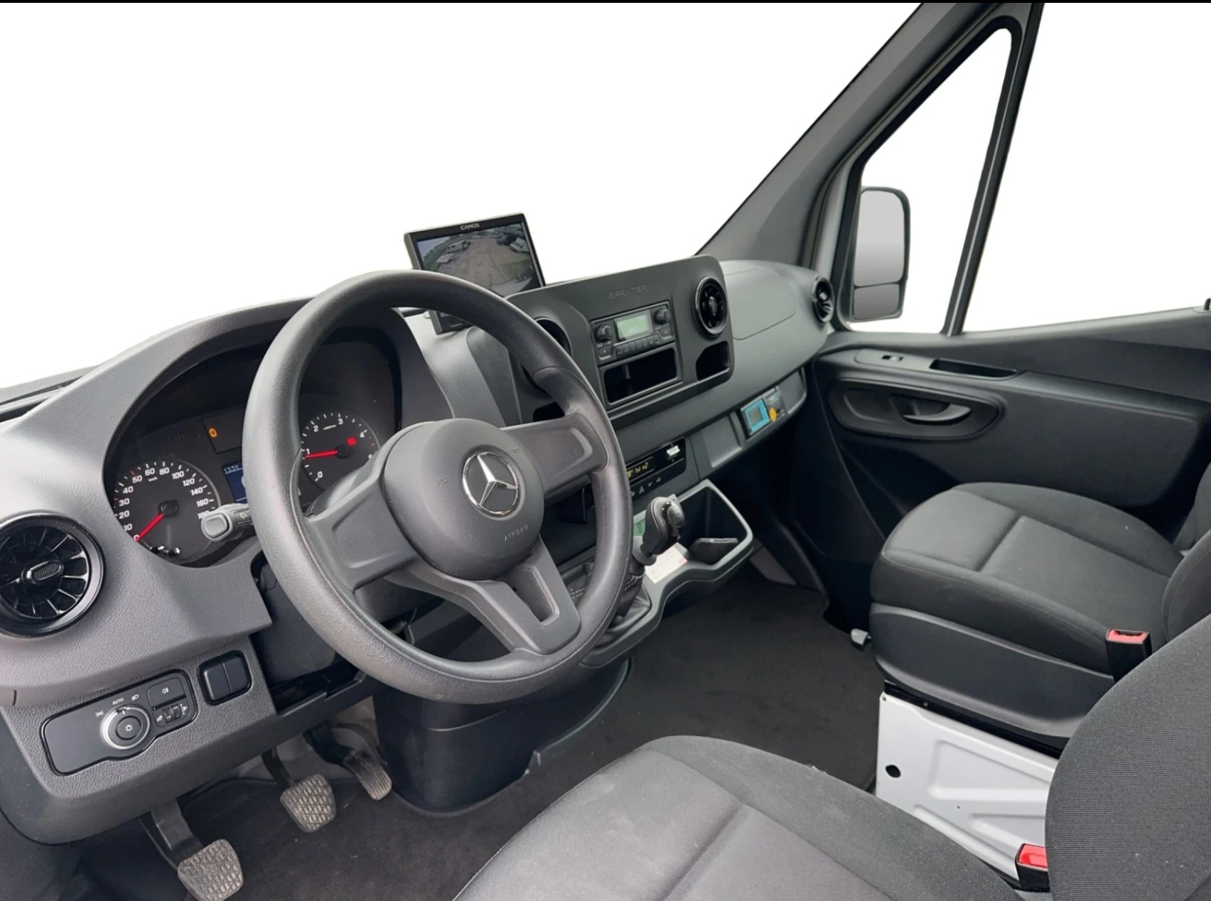MERCEDES-BENZ Sprinter 317 CDI Standard / Tiefkühlkoffer / 900Kg NL-image-6