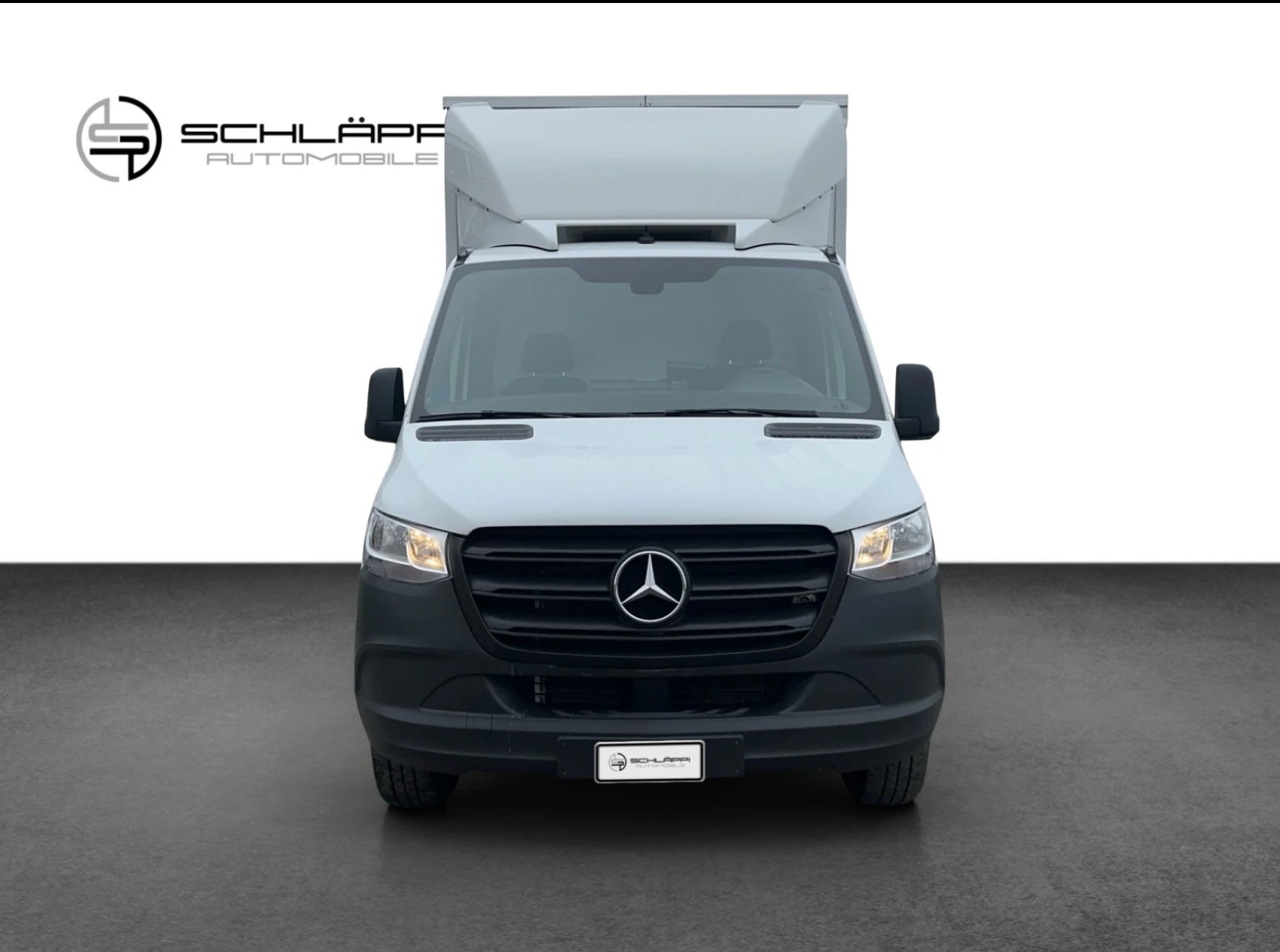 MERCEDES-BENZ Sprinter 317 CDI Standard / Tiefkühlkoffer / 900Kg NL-image-1