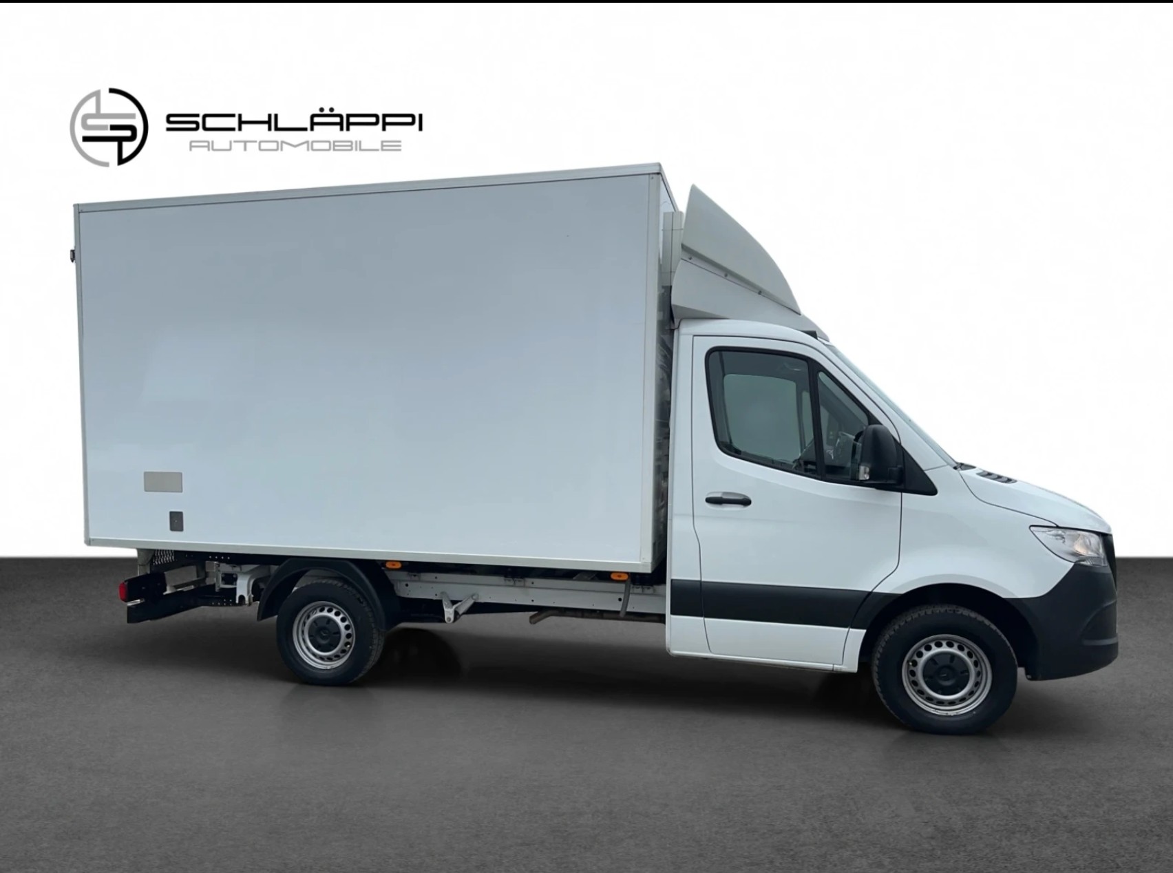 MERCEDES-BENZ Sprinter 317 CDI Standard / Tiefkühlkoffer / 900Kg NL-image-5