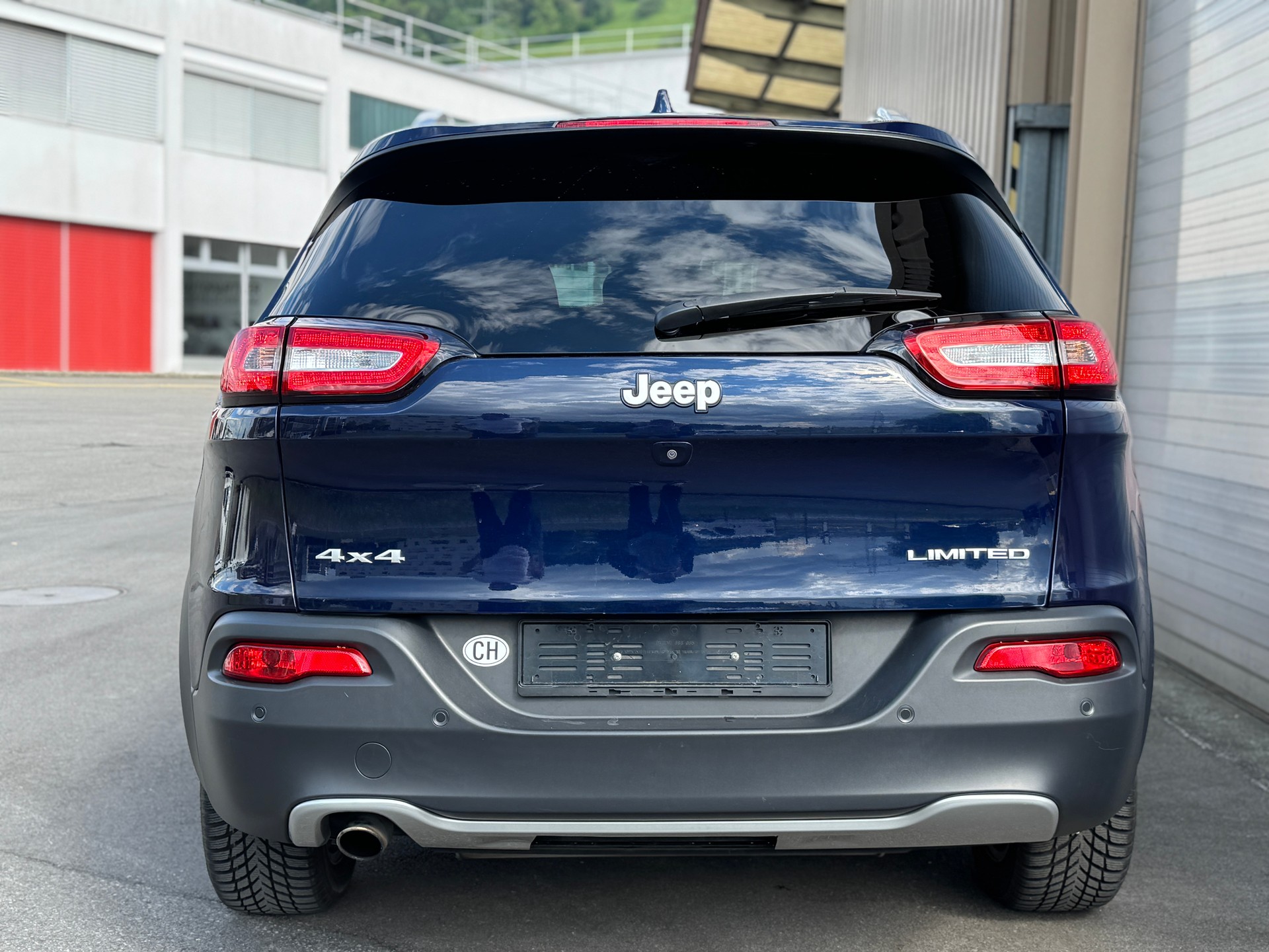 JEEP Limited 2.4-image-4