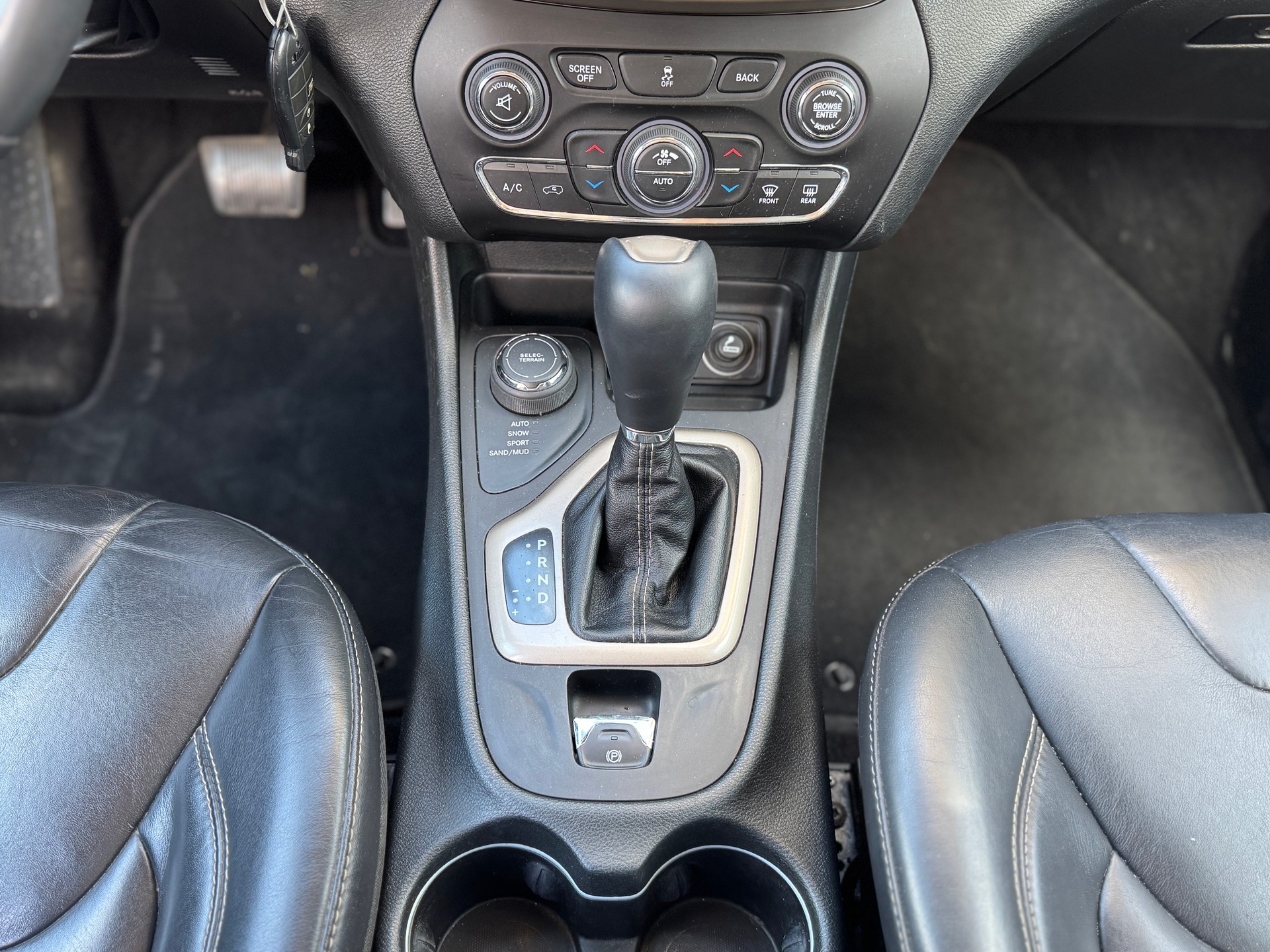 JEEP Limited 2.4-image-14