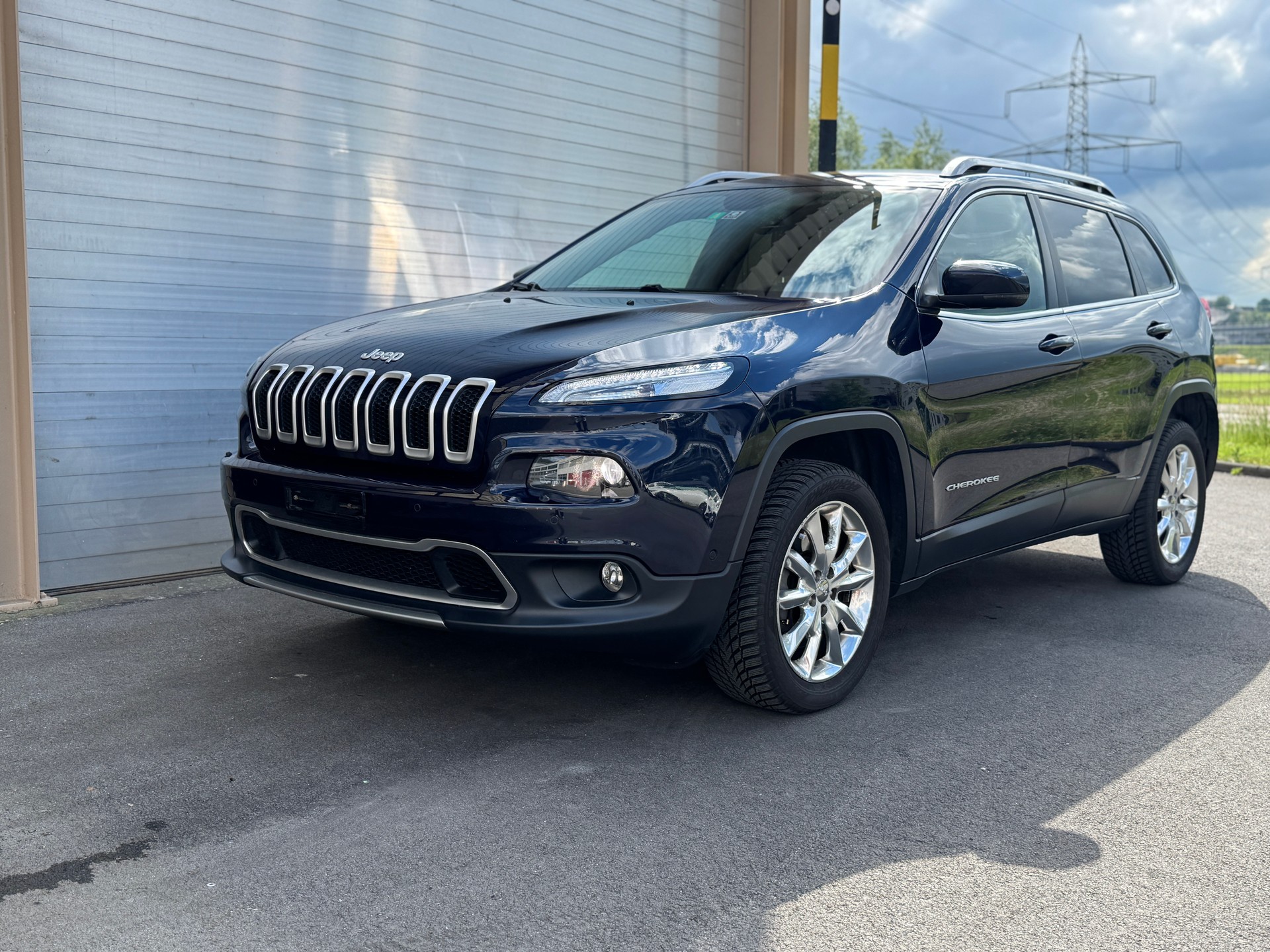 JEEP Limited 2.4